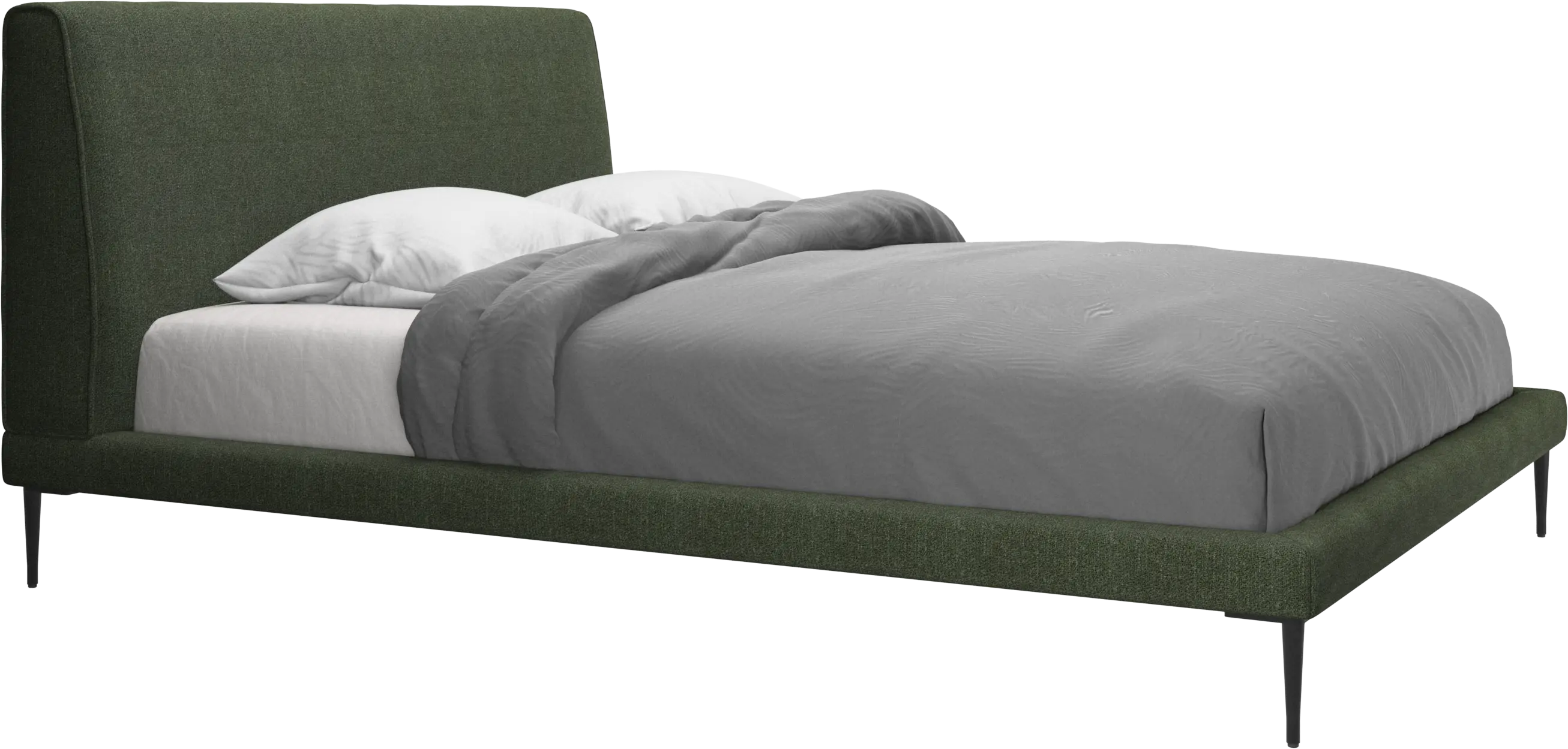 Arlington bed, excl. mattress