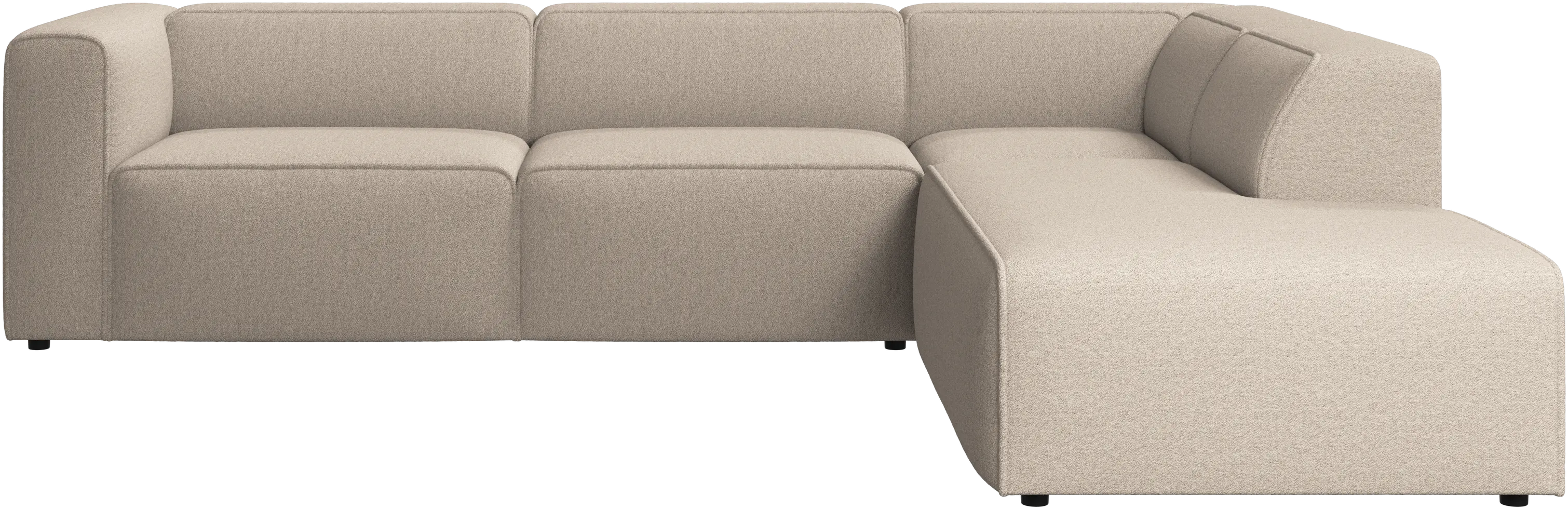 Carmo motion corner sofa