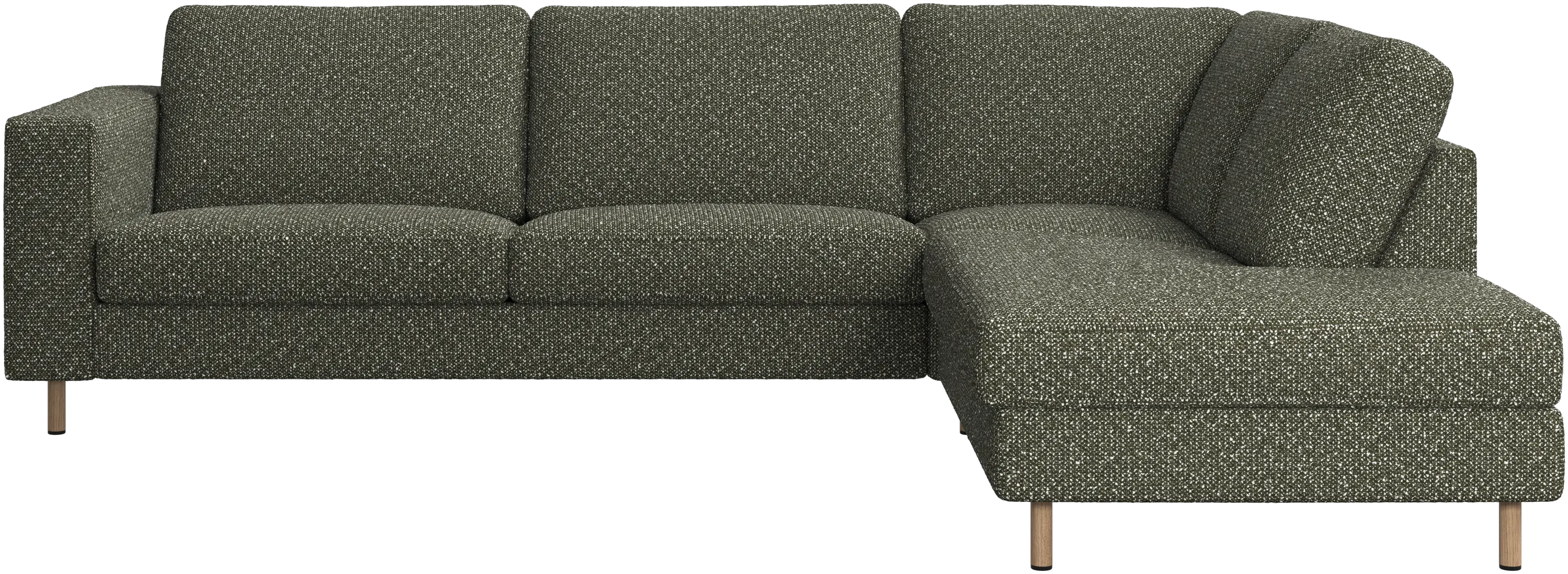 Indivi corner sofa right