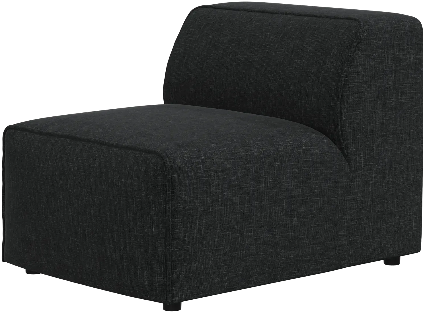 Carmo 1-seater, no armrests