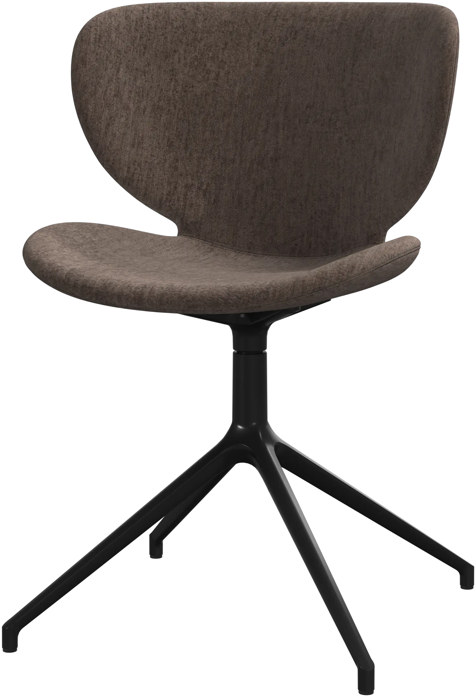 Chaise de salle à manger Vienna avec fonction pivotante