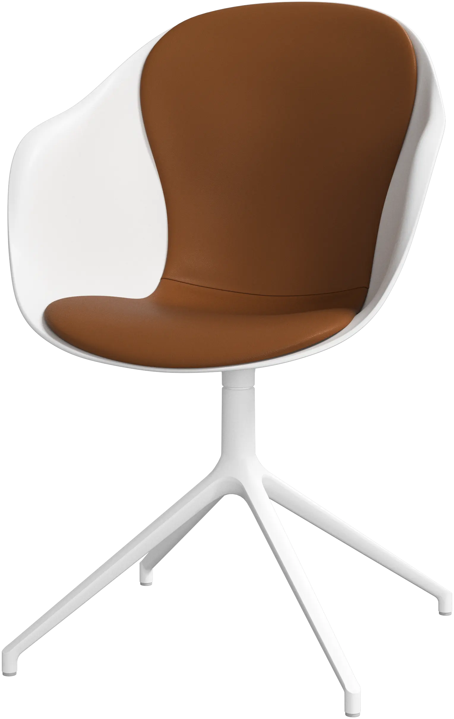Adelaide chair with swivel function