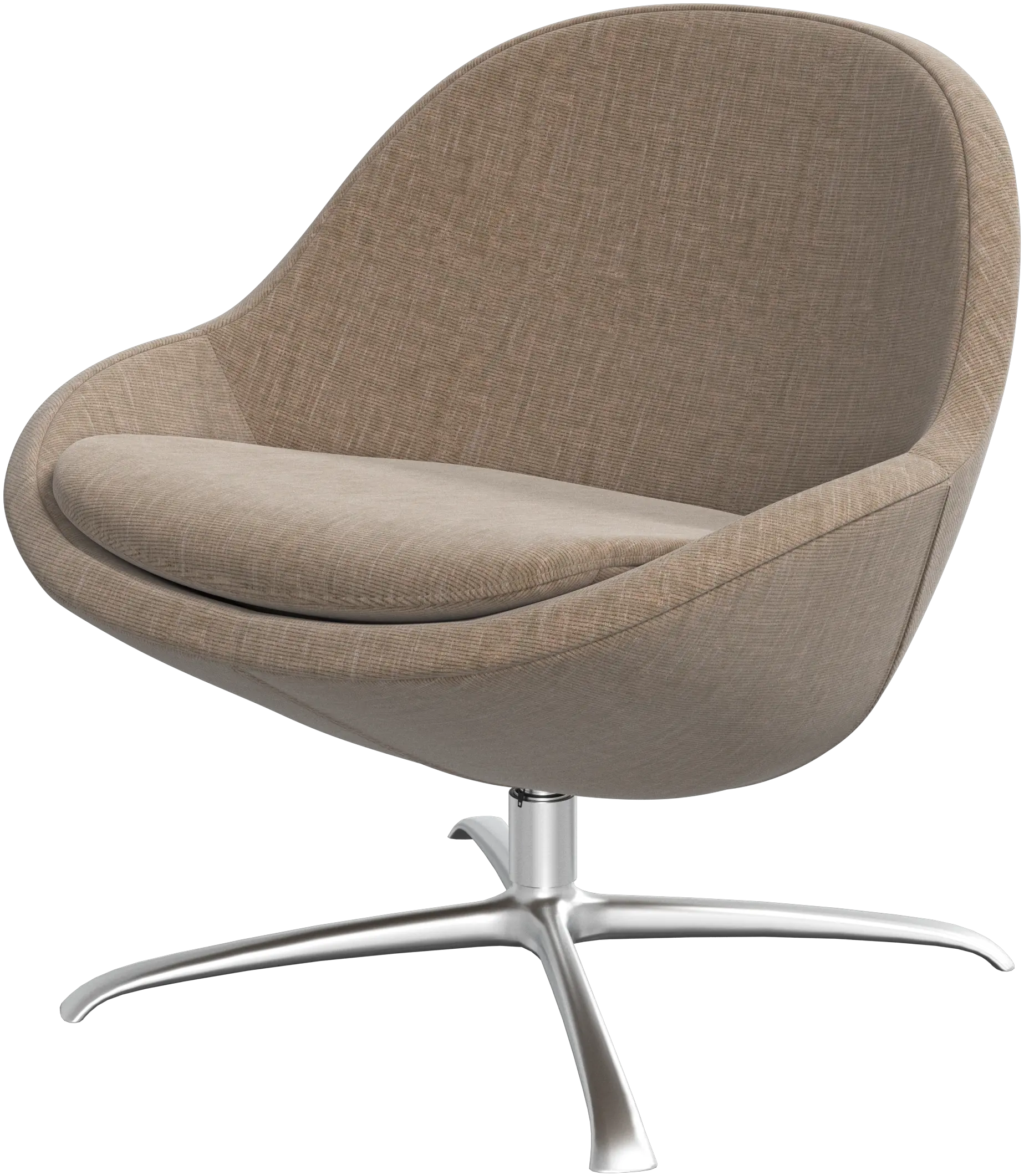 Cadeirão Veneto com função giratória