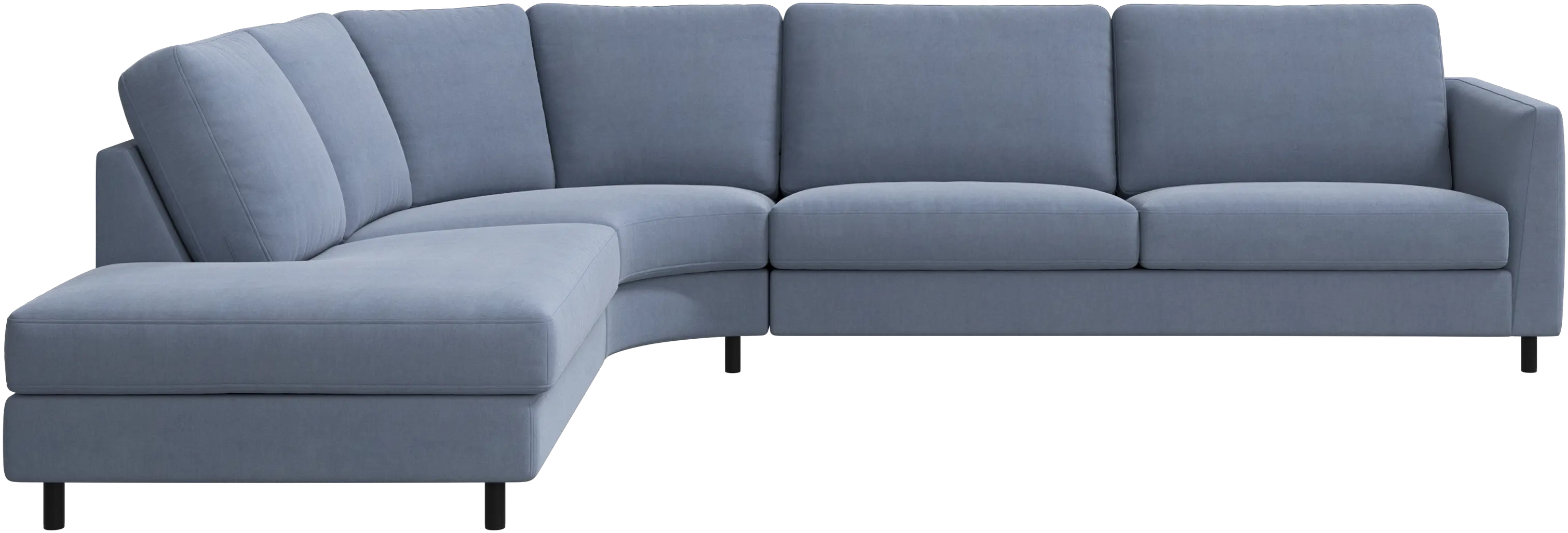 Indivi corner sofa left