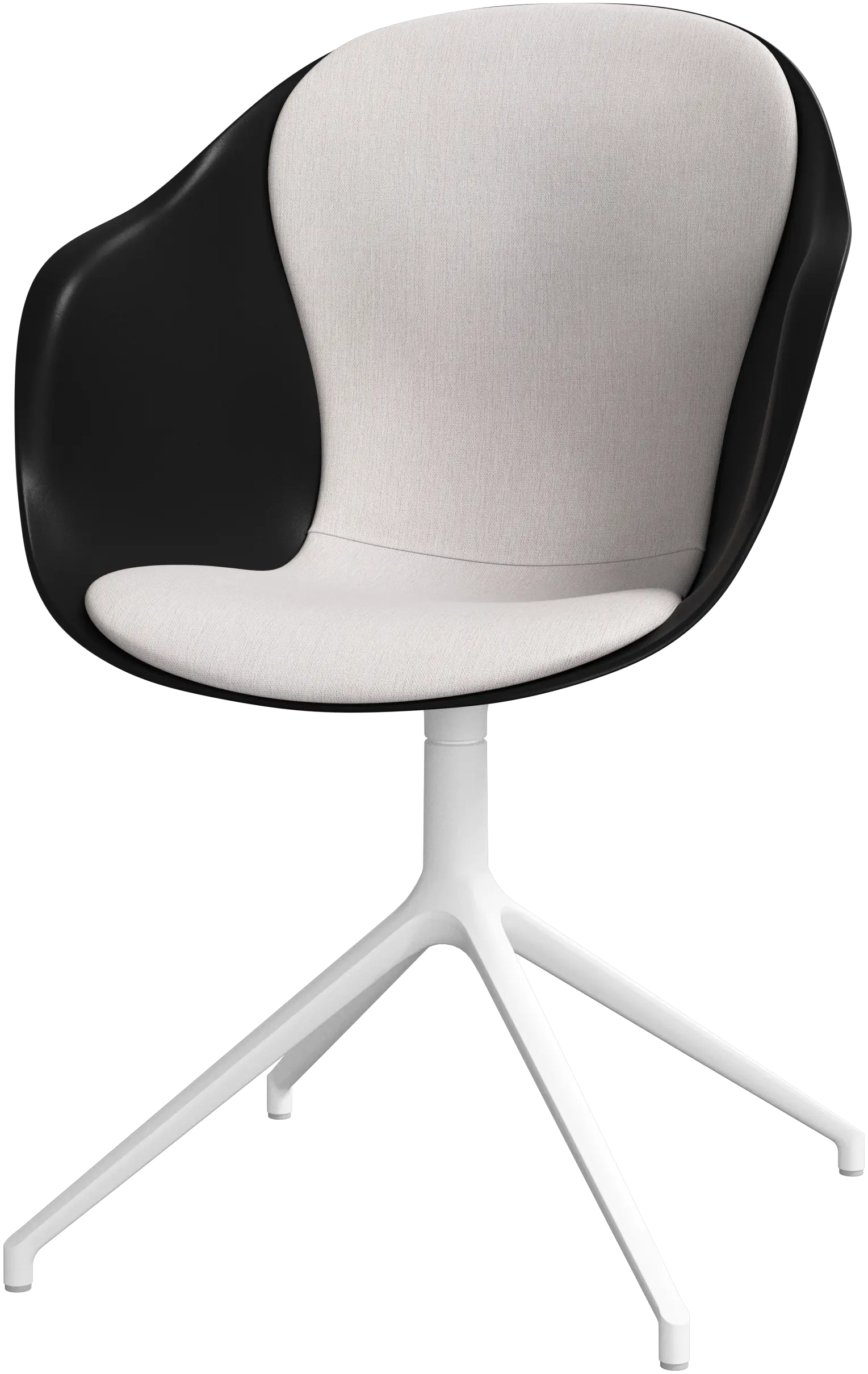 Adelaide dining chair with swivel function