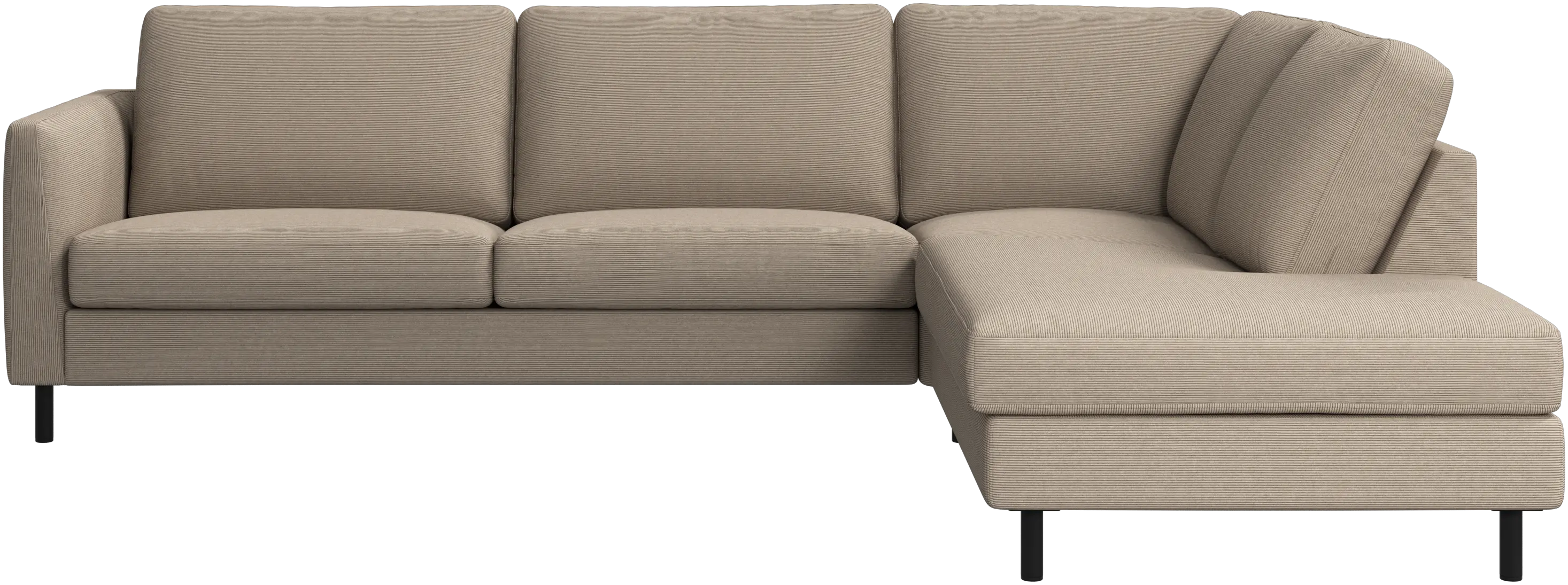 Indivi corner sofa right