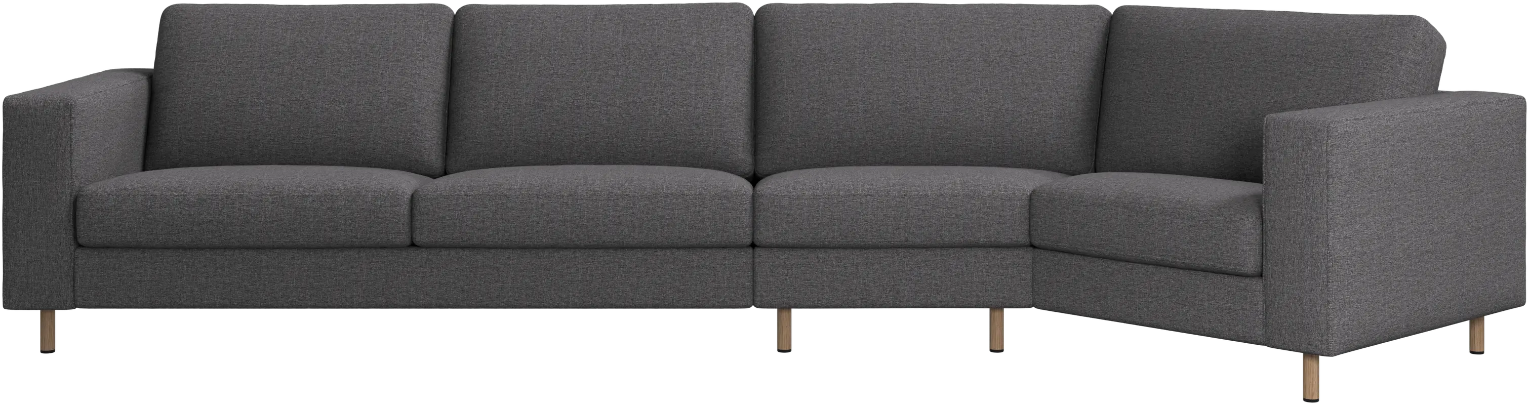 Indivi corner sofa right