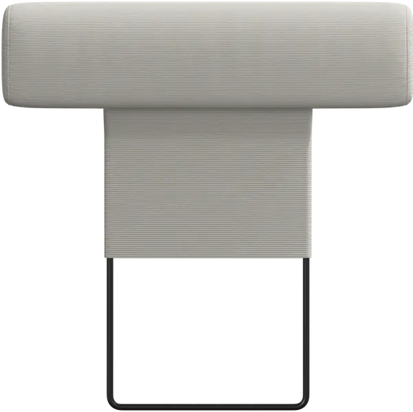 Sofas Nackstöd