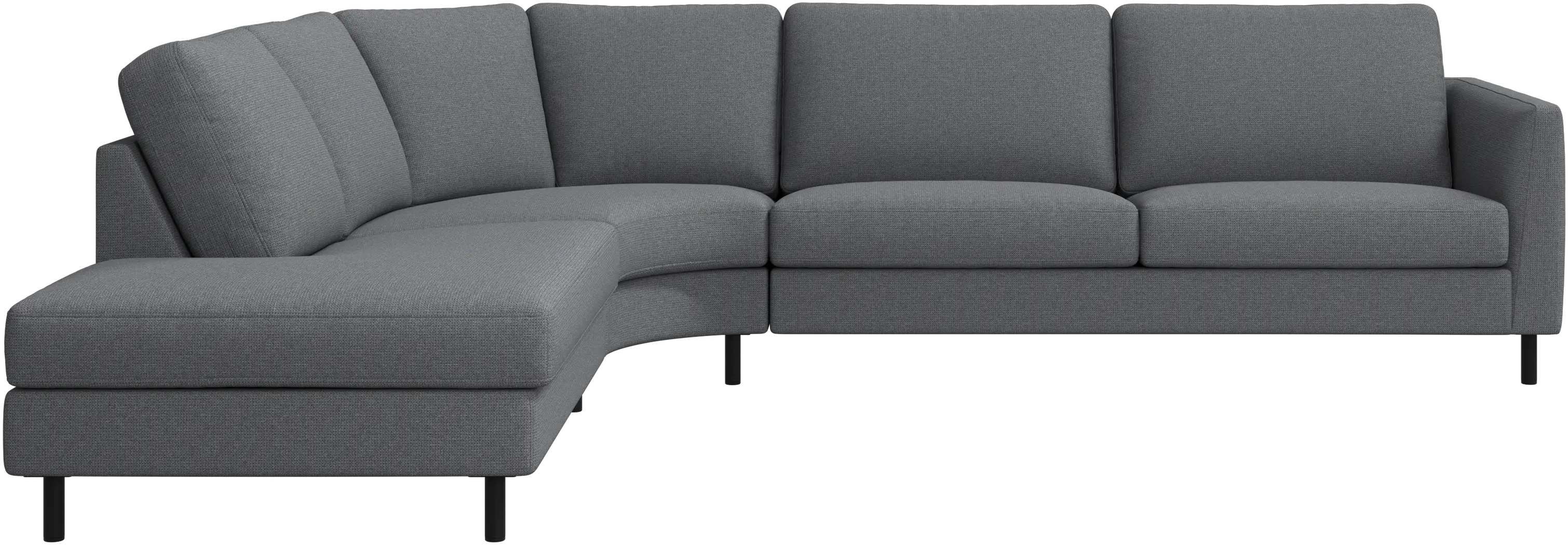 Indivi corner sofa left