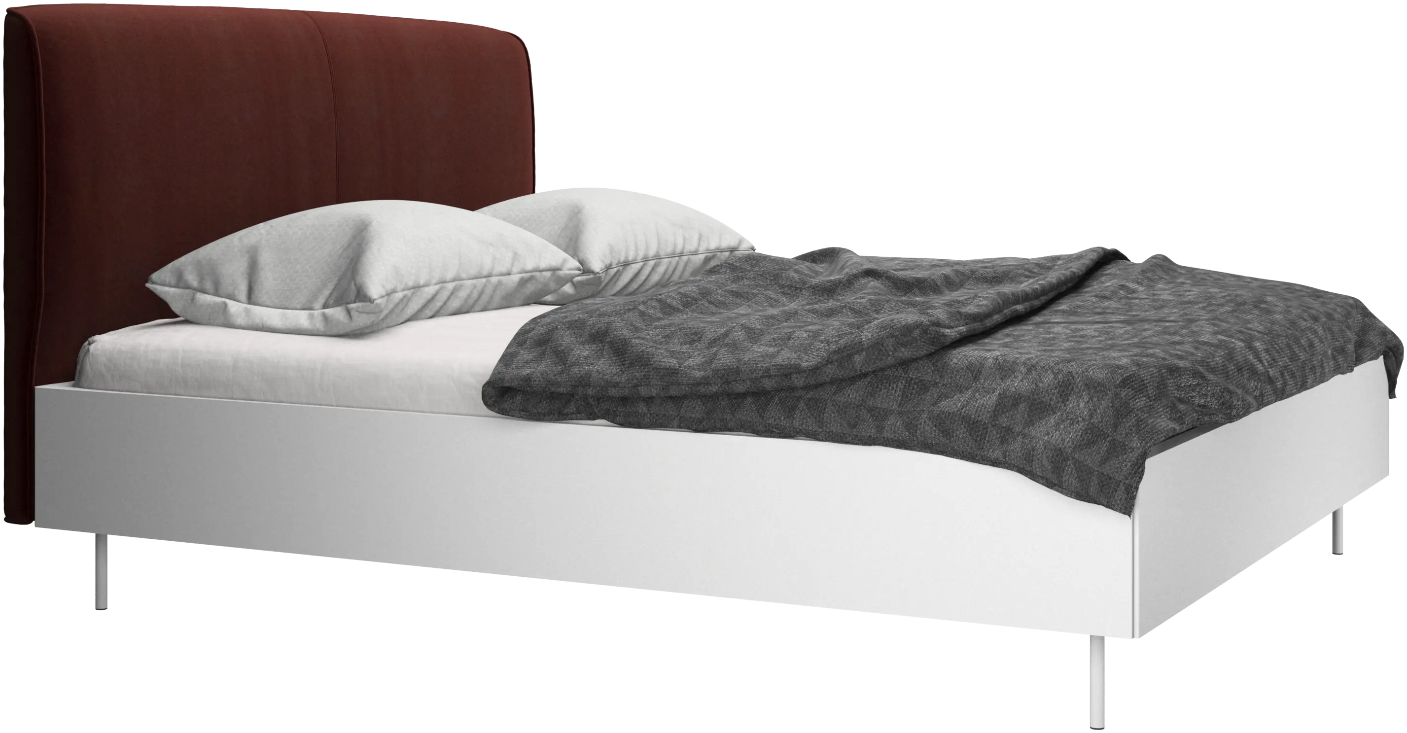 Houston bed, excl. mattress