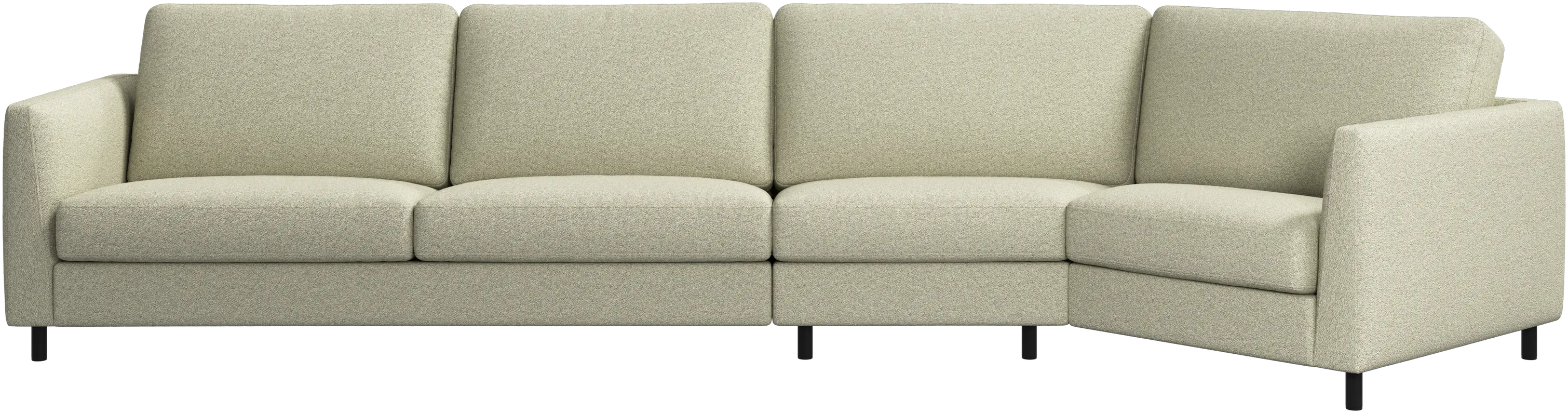 Indivi corner sofa right
