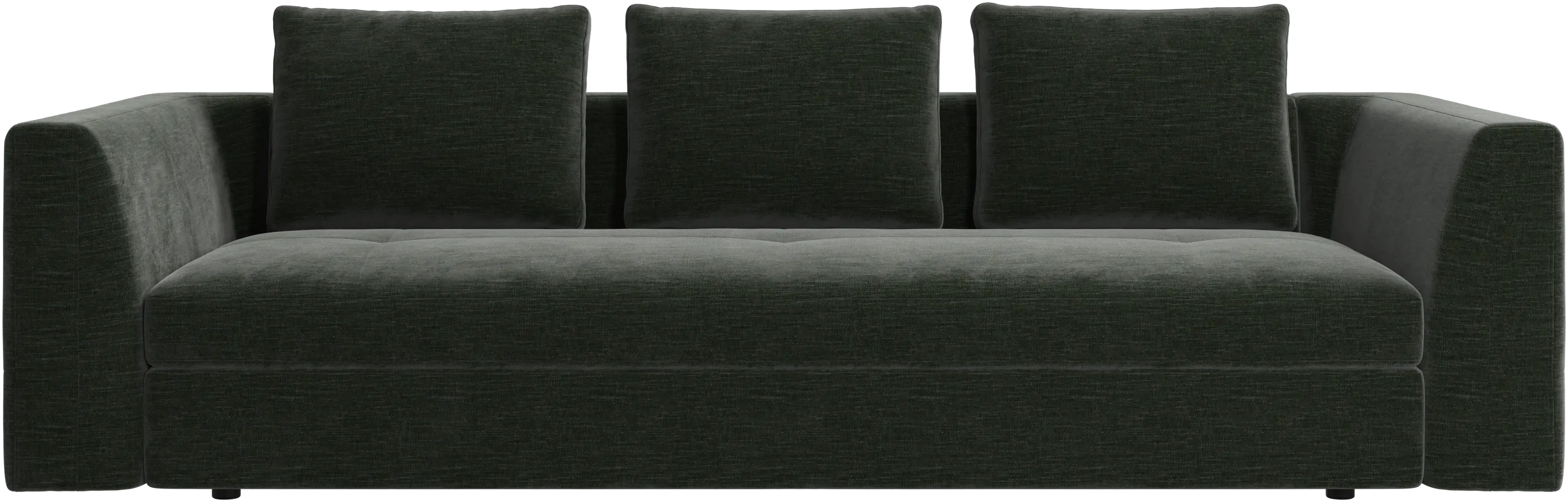 Bergamo 3 seater