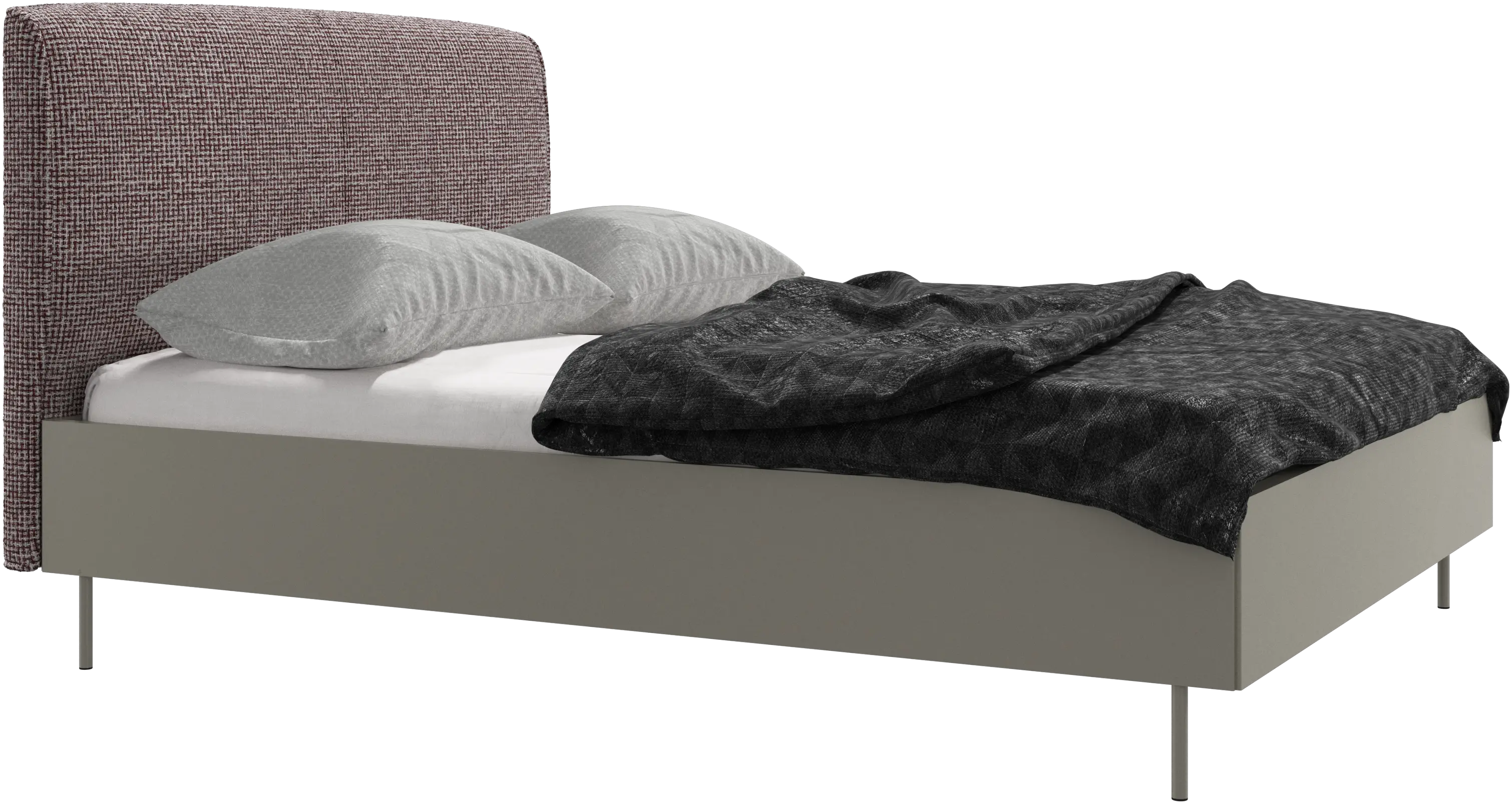 Houston bed, excl. mattress