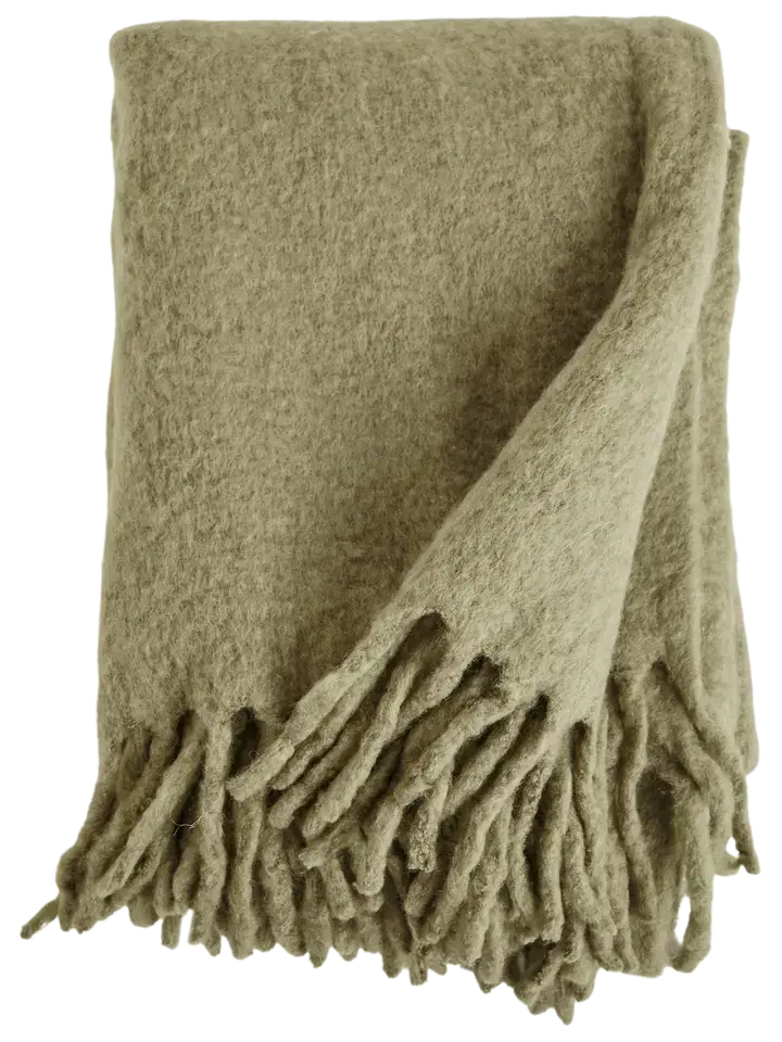 Accessories Cosy plaid (30 % Preisvorteil)