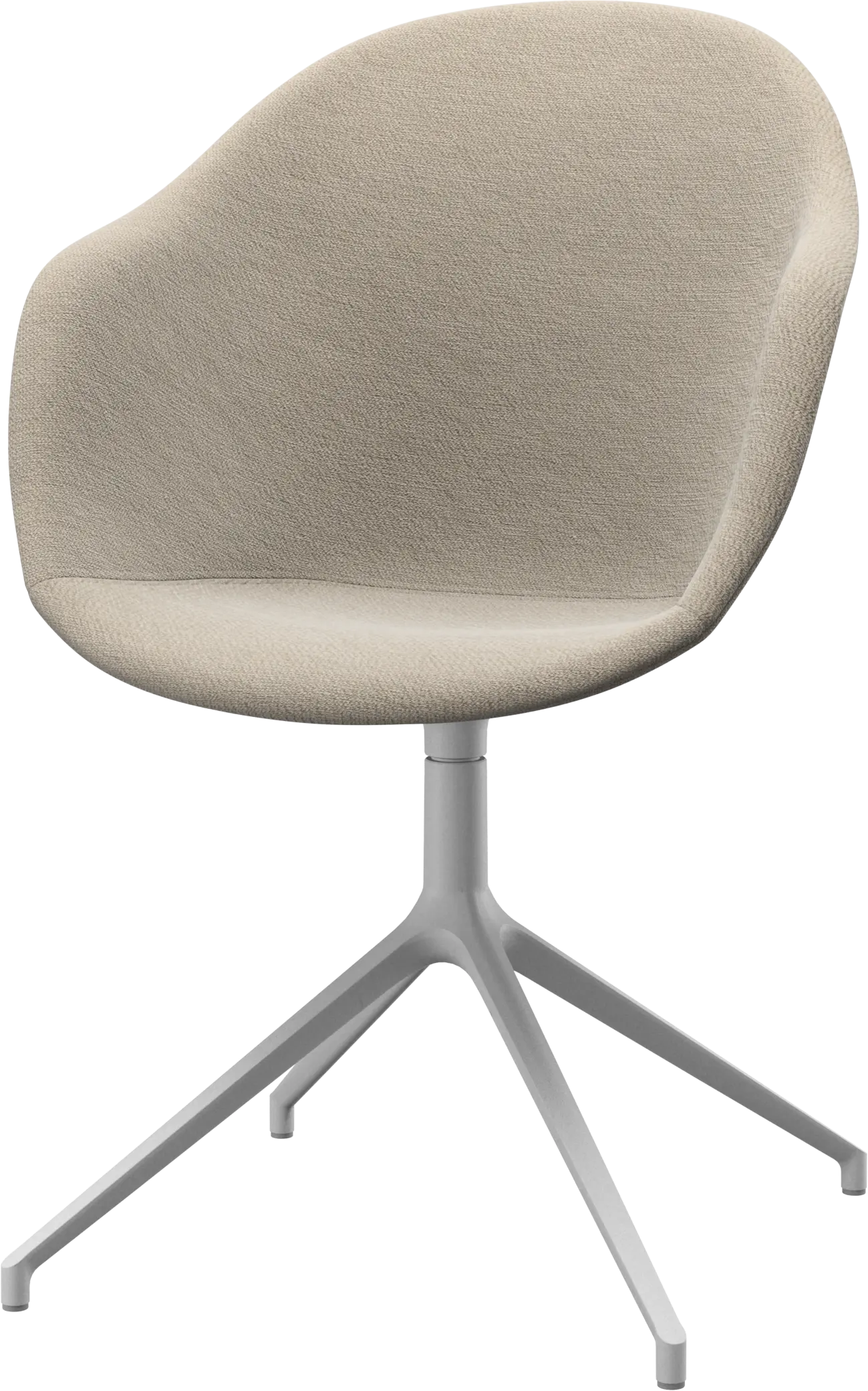 Adelaide dining chair with swivel function