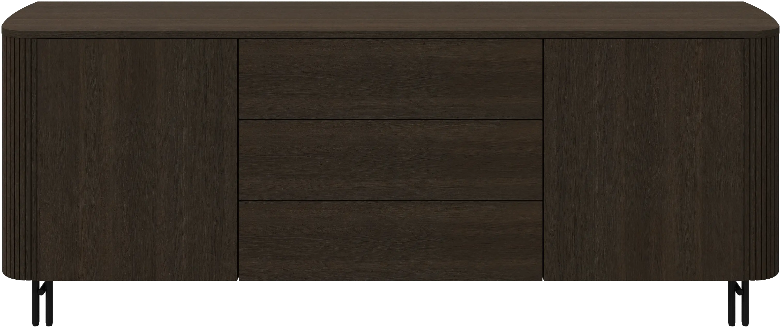 Dressoir met ladegedeelte