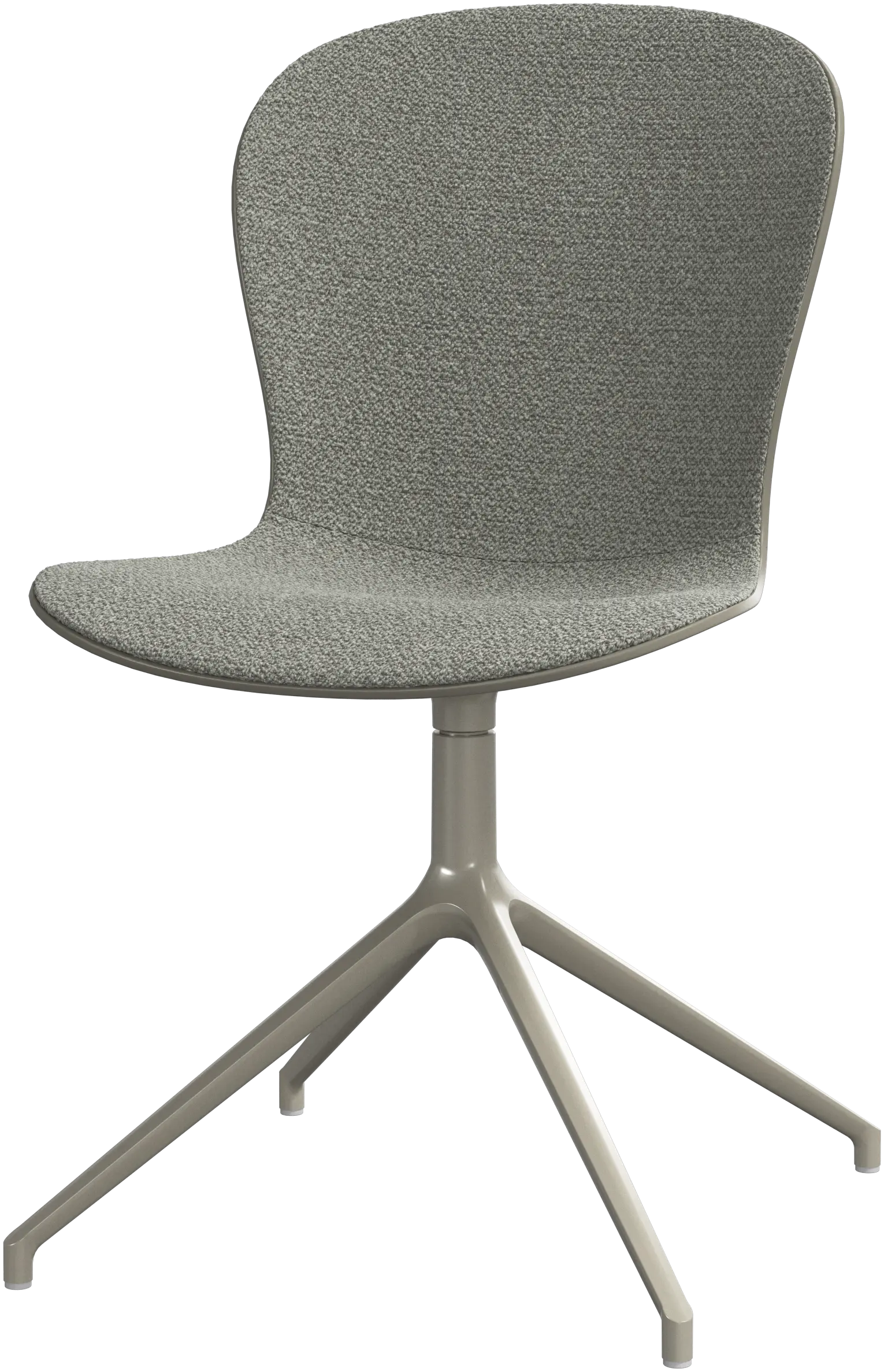 Adelaide dining chair with swivel function