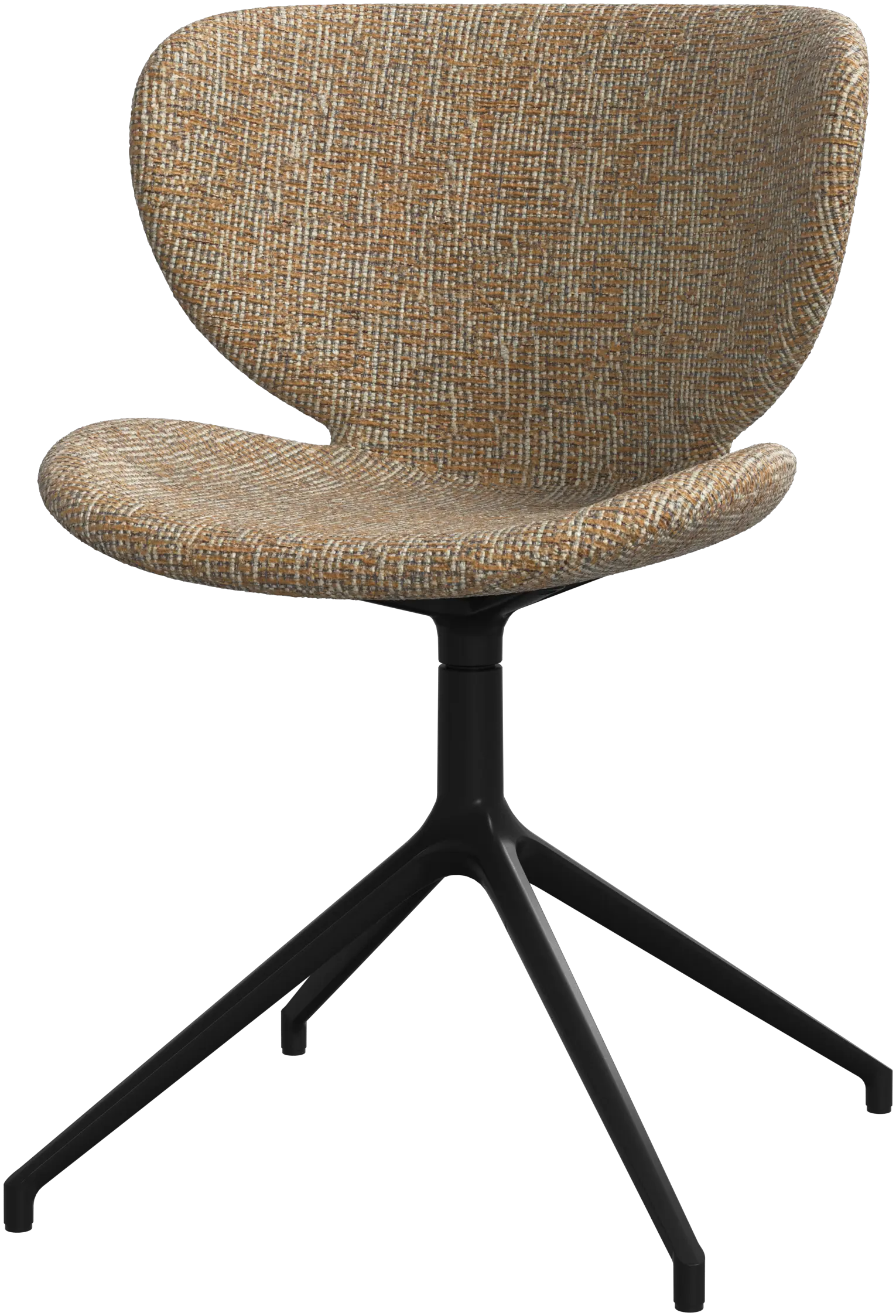 Hamilton chair with swivel function