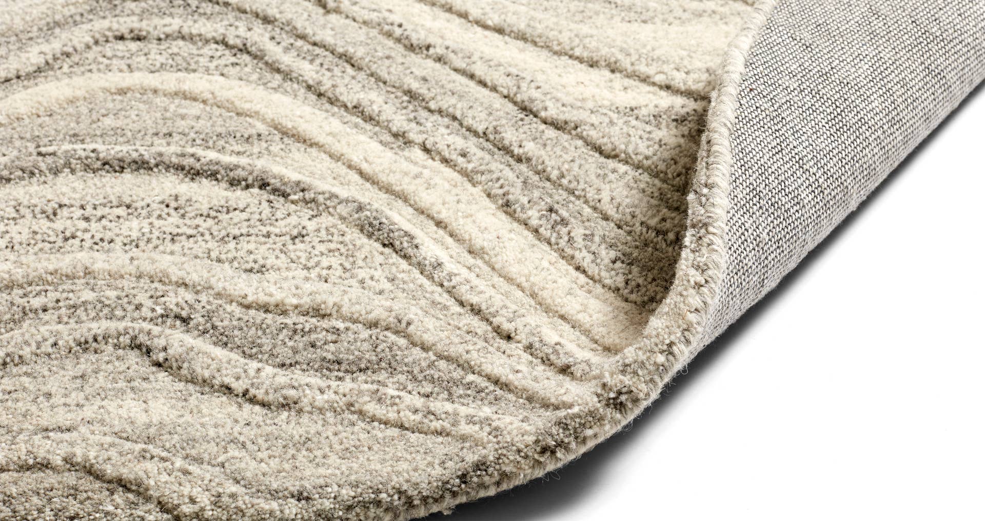 Furrow rug | BoConcept