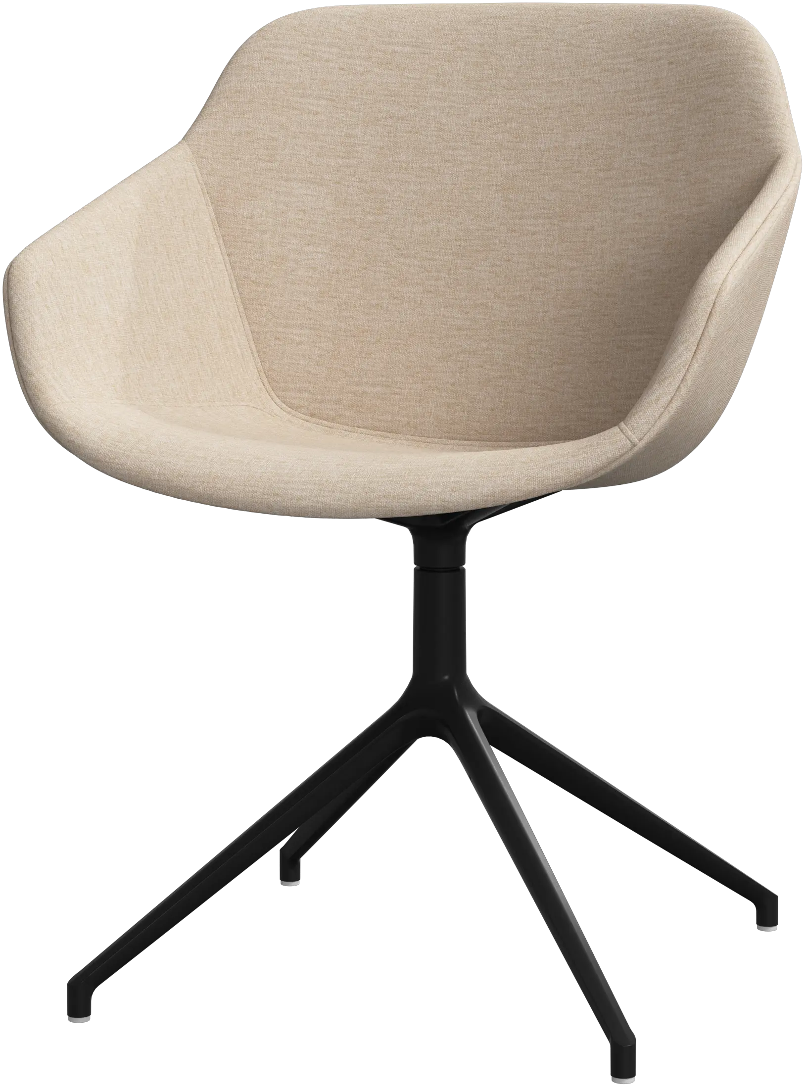 Vienna dining chair with swivel function