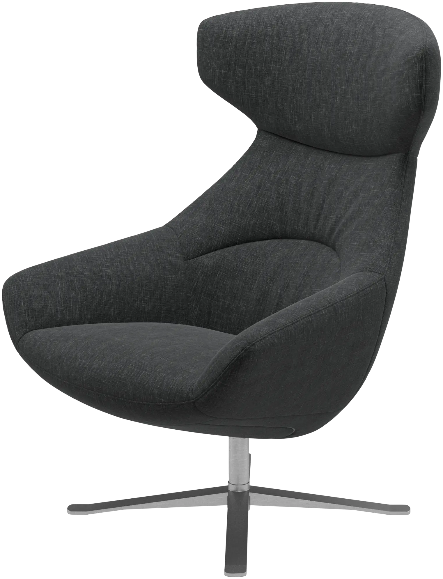 Porto recliner with swivel function