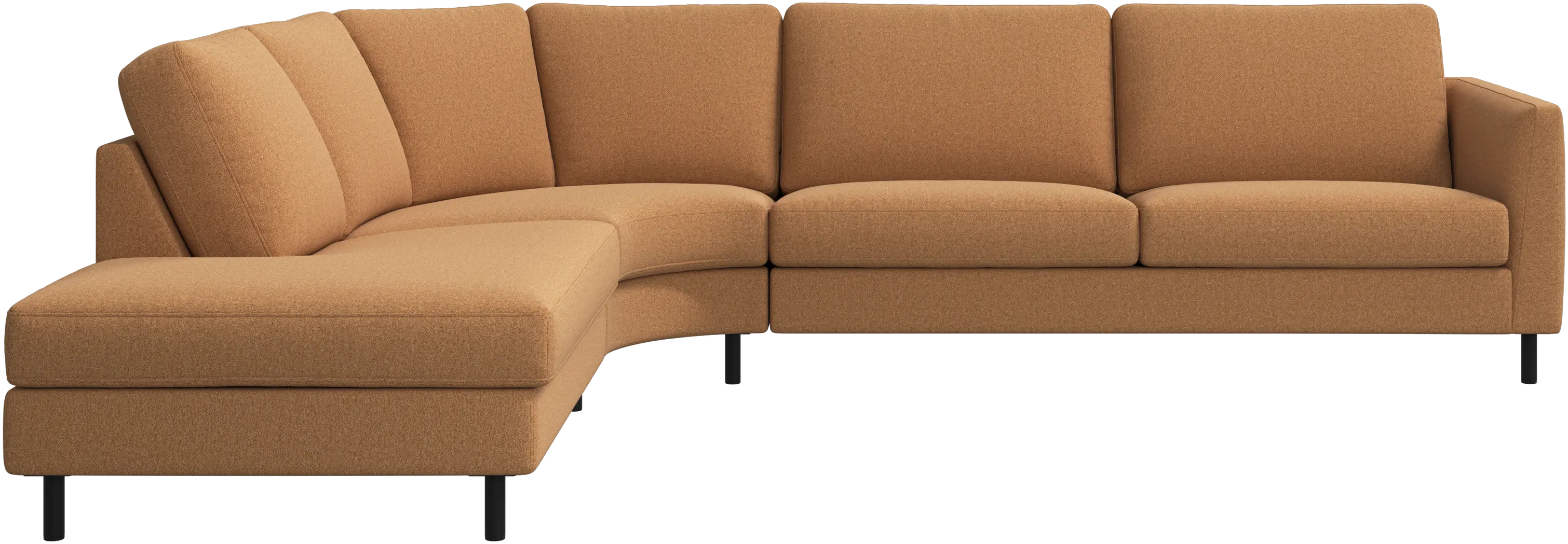 Indivi corner sofa left