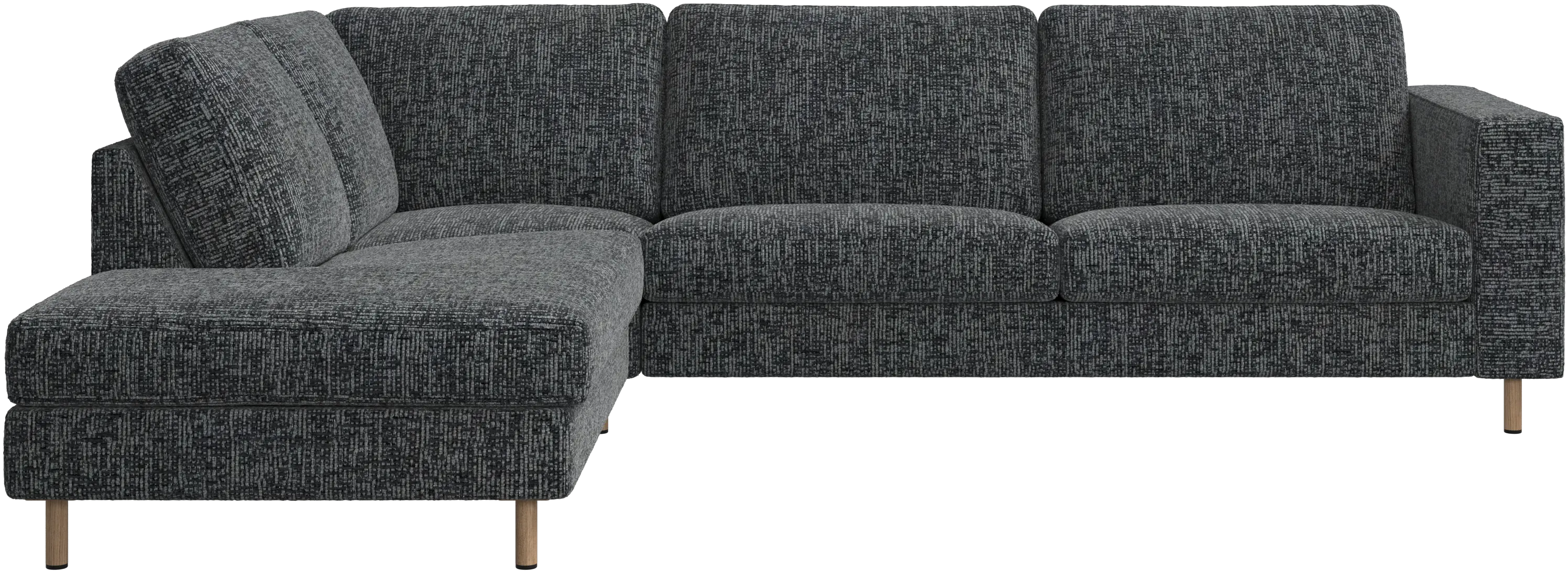 Indivi corner sofa left