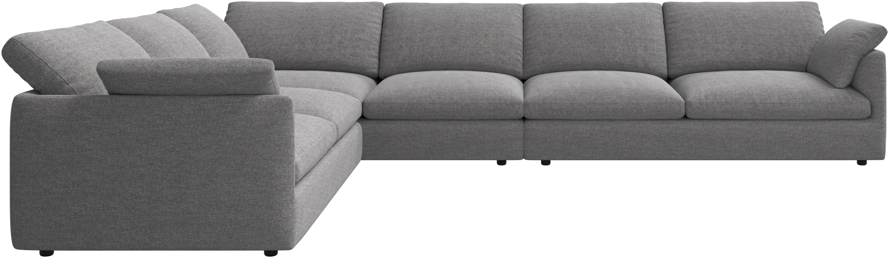 Milano corner sofa