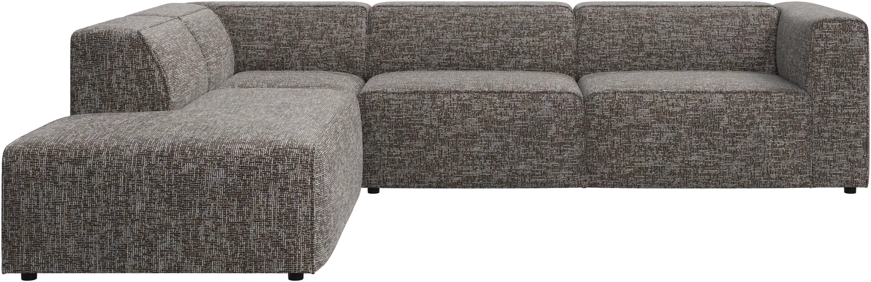 Carmo motion corner sofa