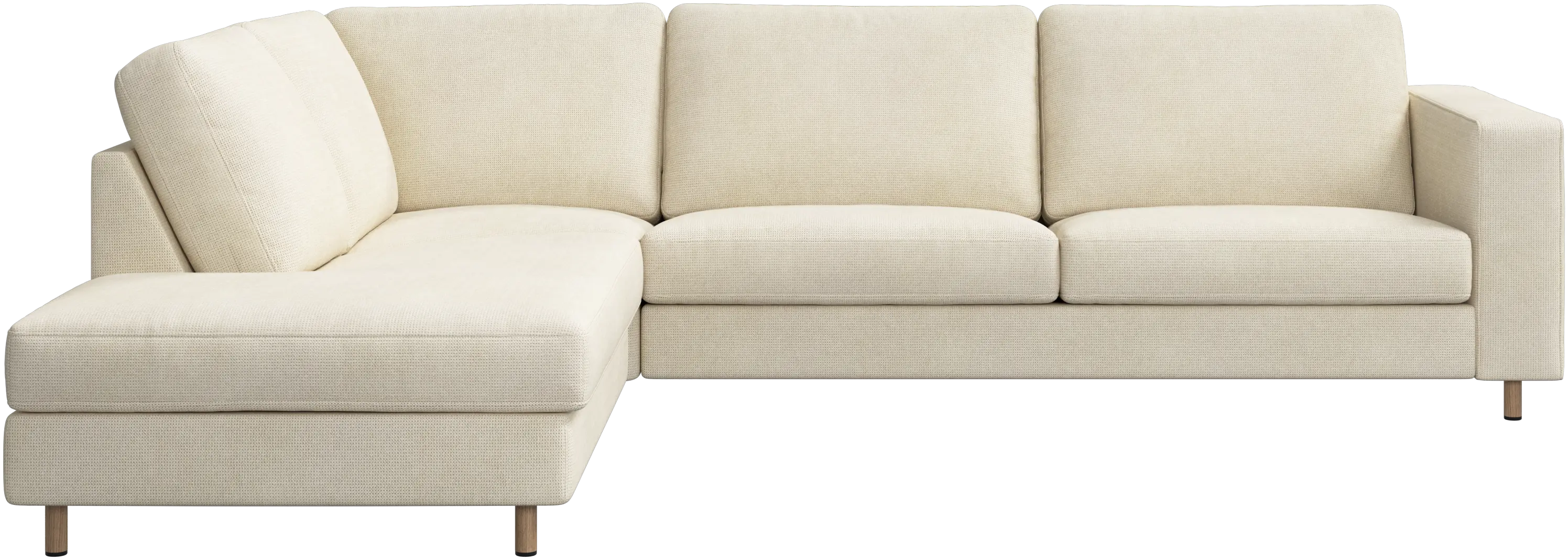 Indivi corner sofa left