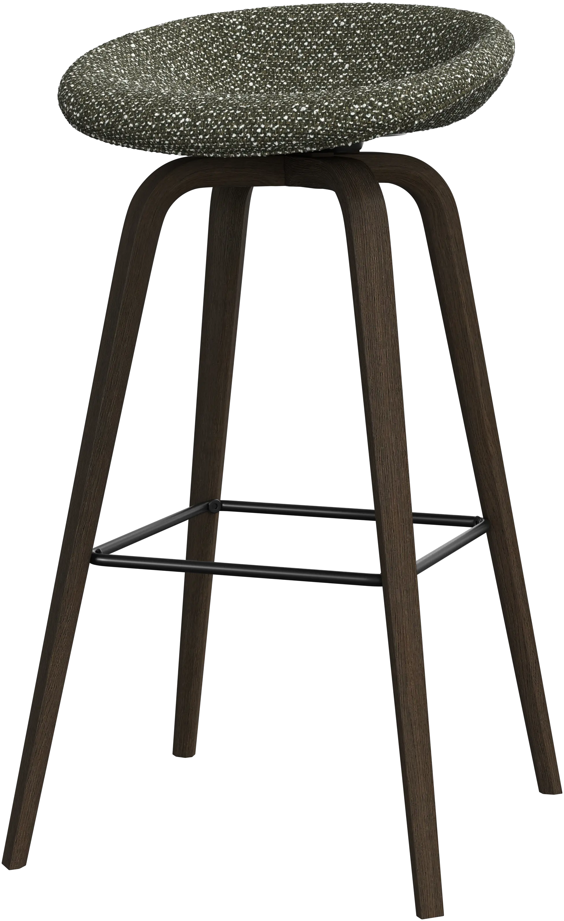Hauge barstool