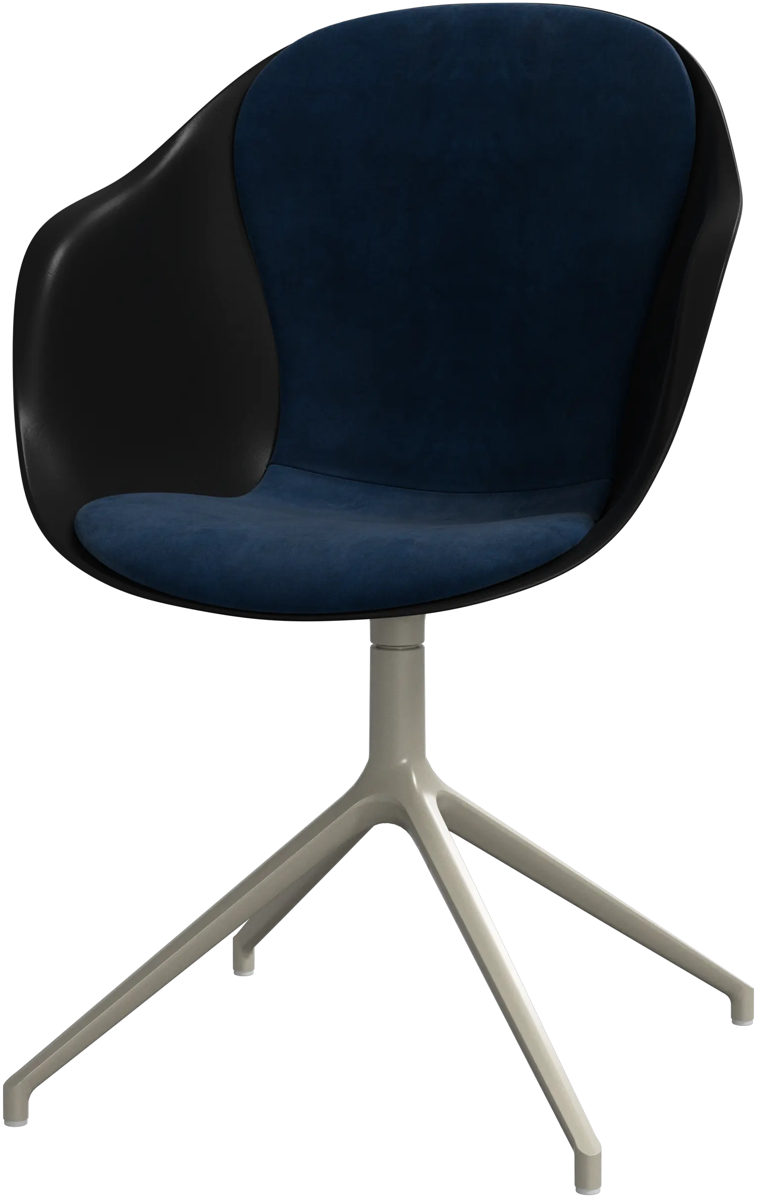 Adelaide chair with swivel function