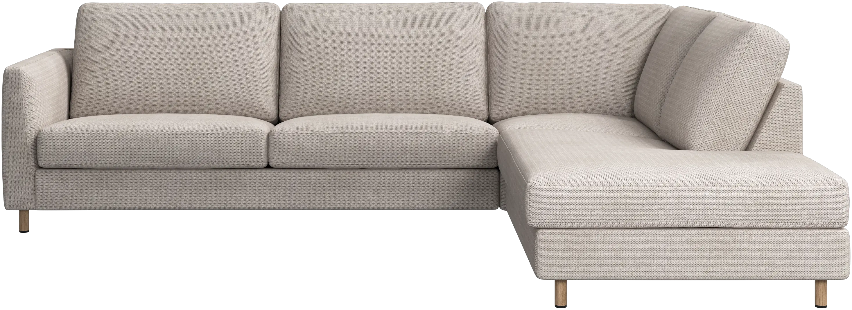 Indivi corner sofa right