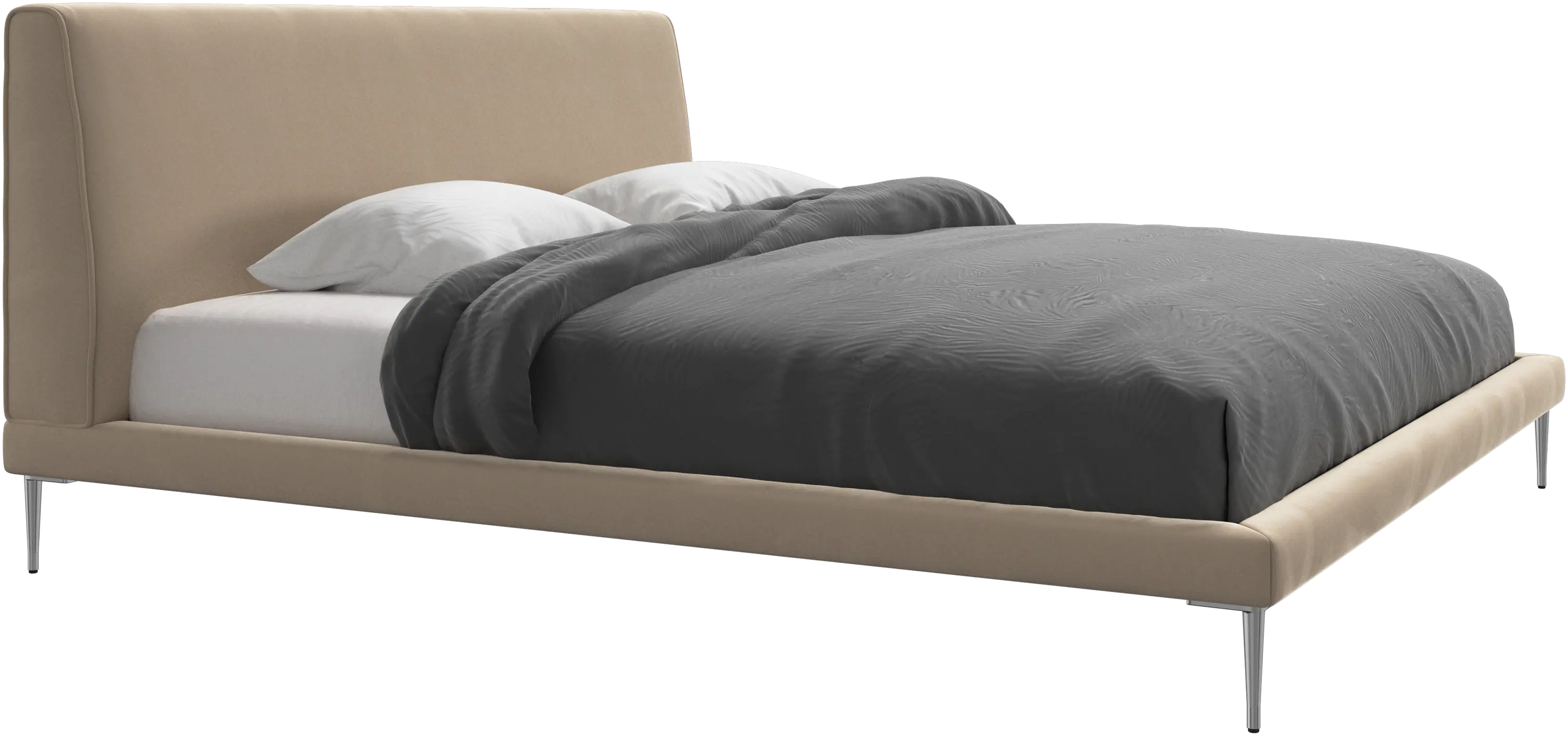 Arlington bed, excl. mattress