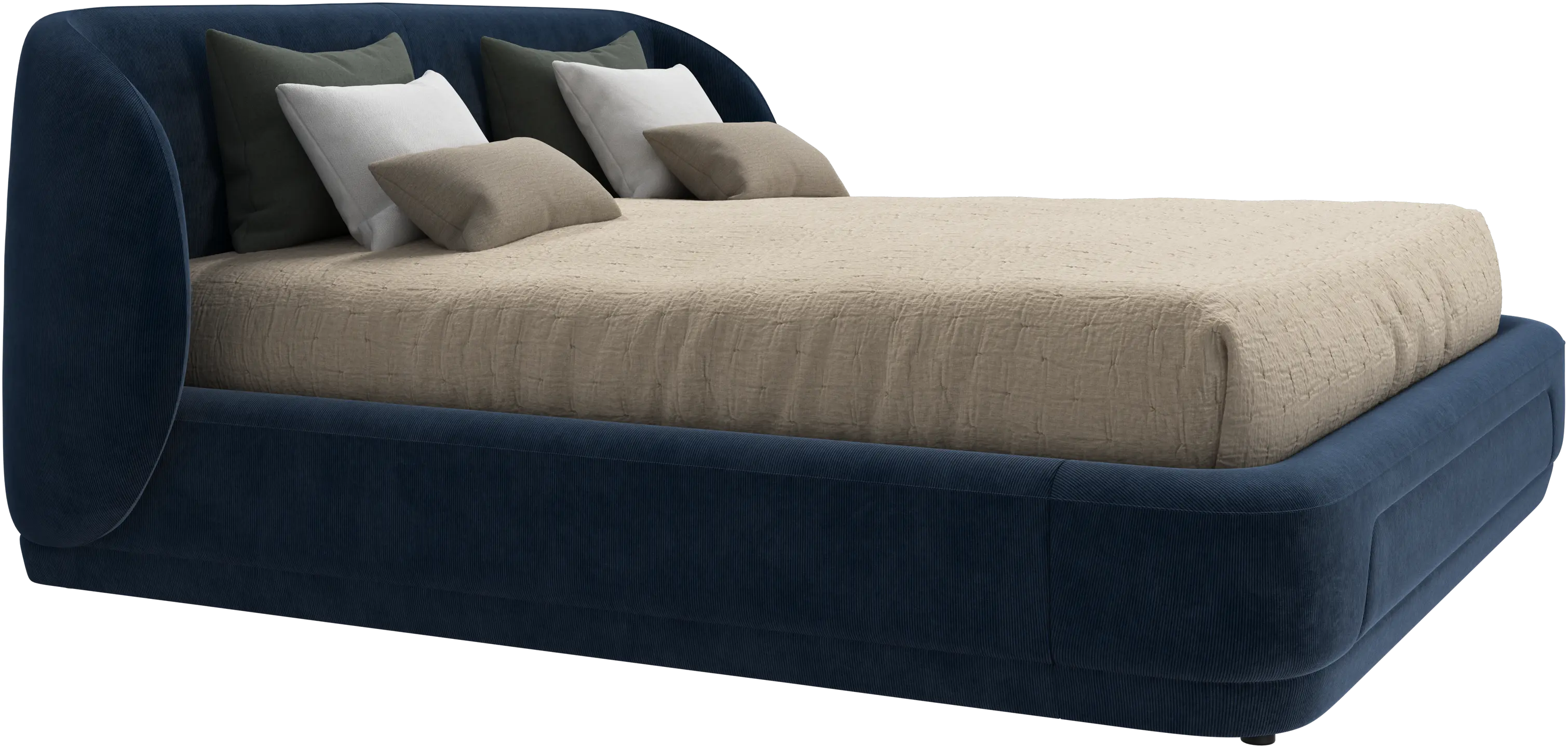 Bolzano bed  - W180xL200cm