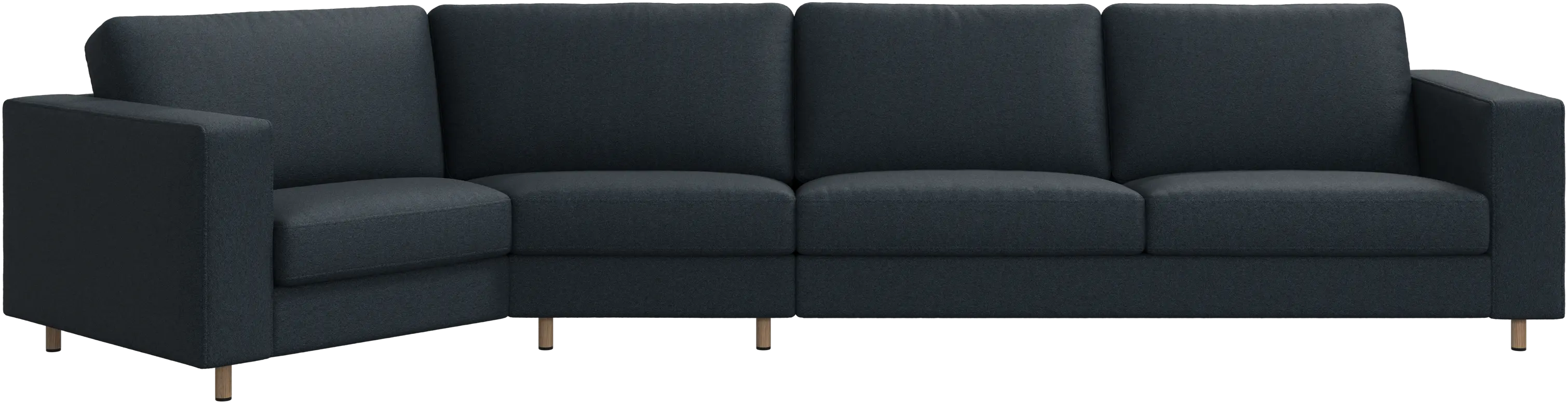 Indivi corner sofa left