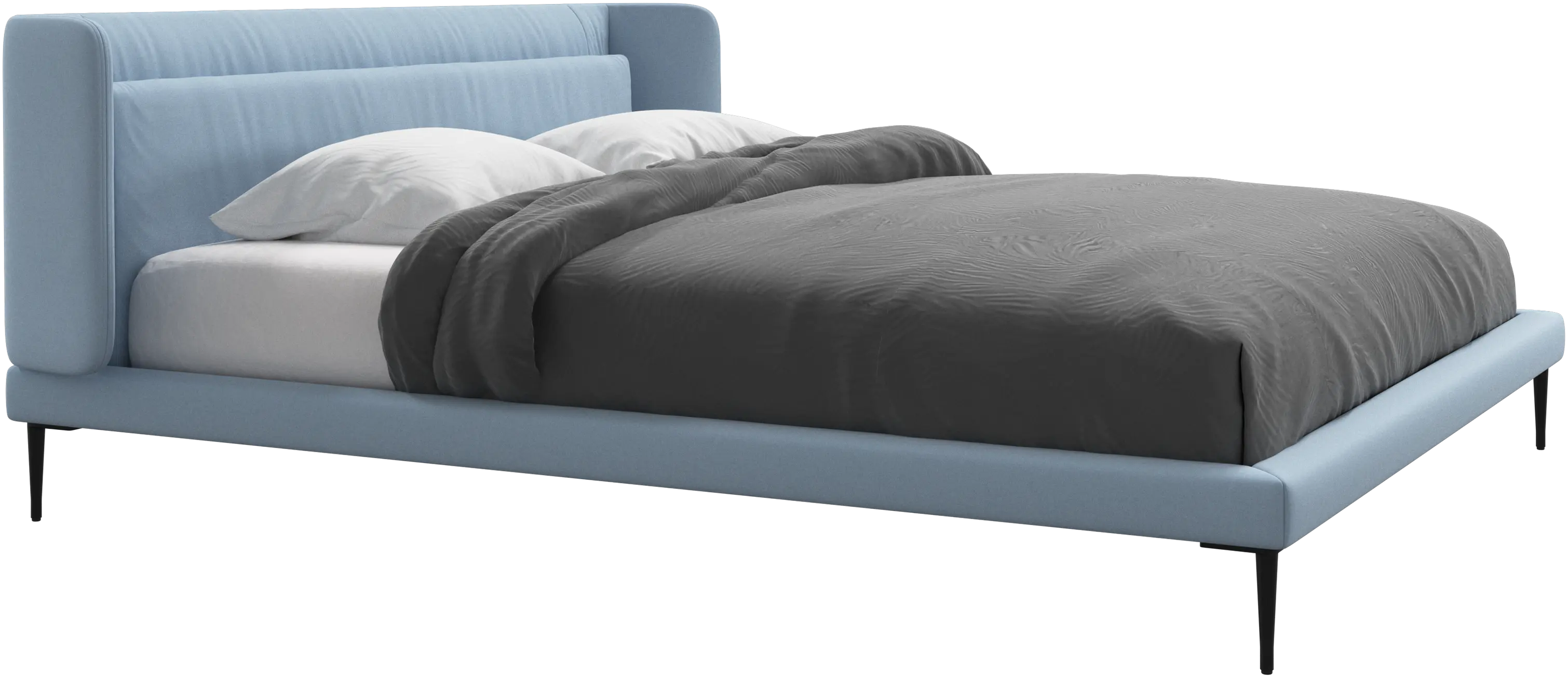 Austin bed, excl. mattress