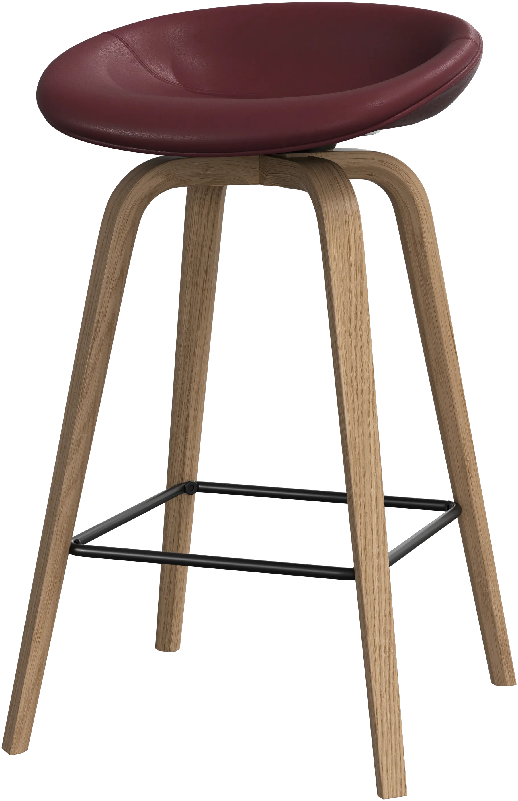 Hauge barstool