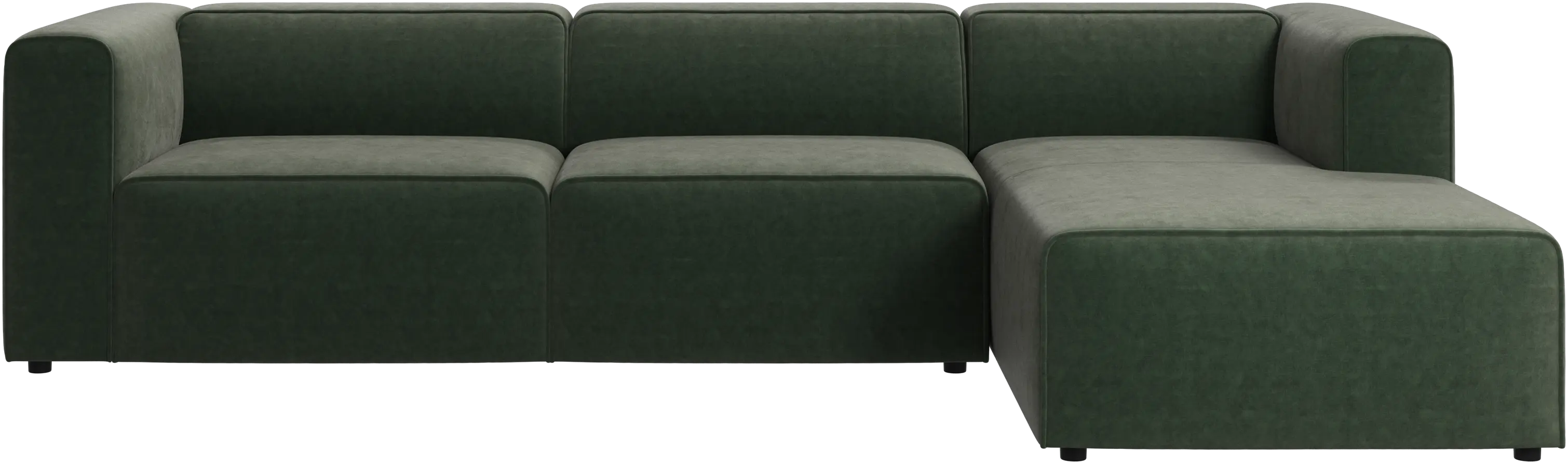 Carmo motion sofa with resting unit