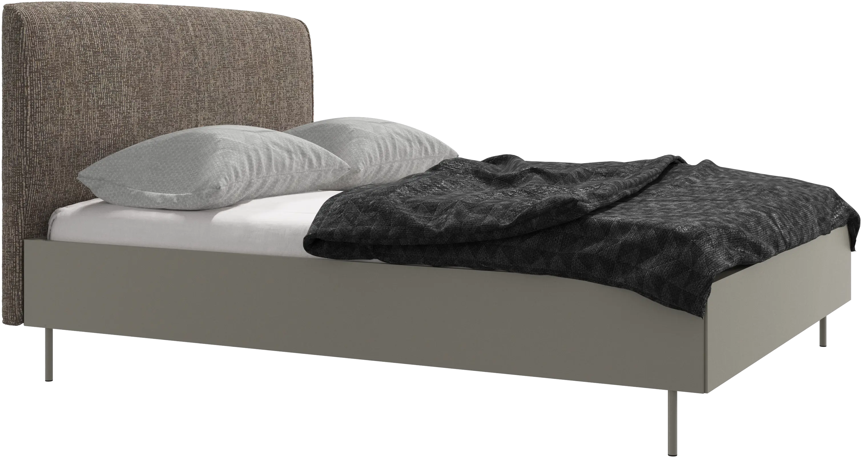 Houston bed, excl. mattress