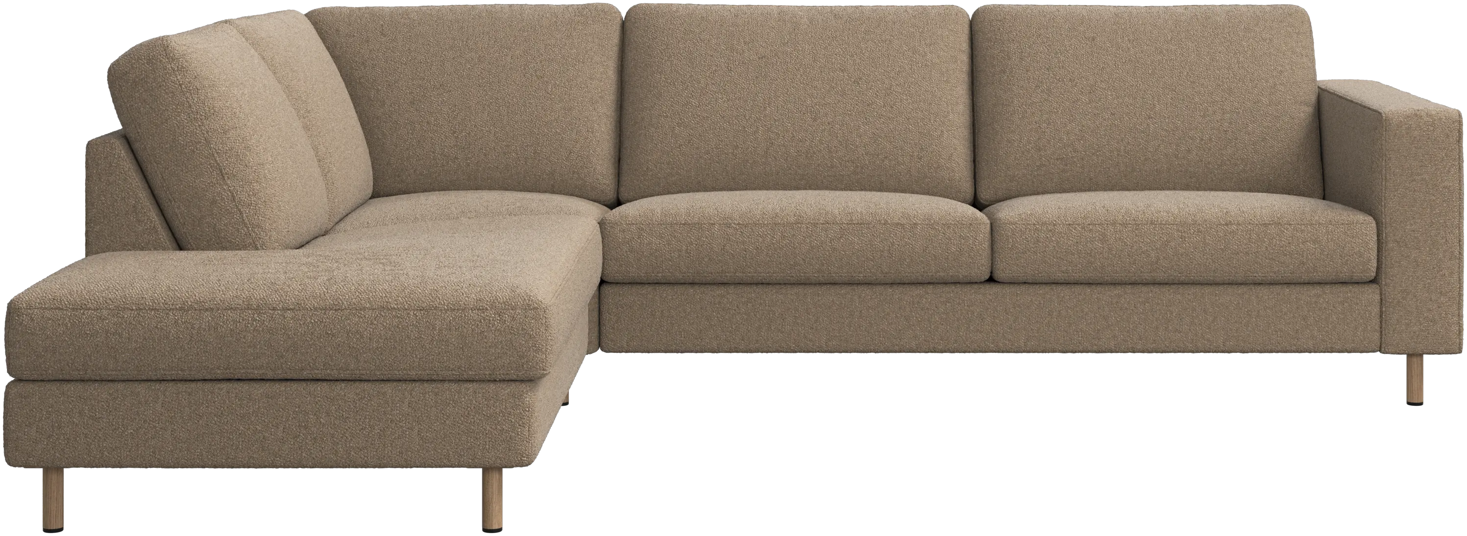 Indivi corner sofa left