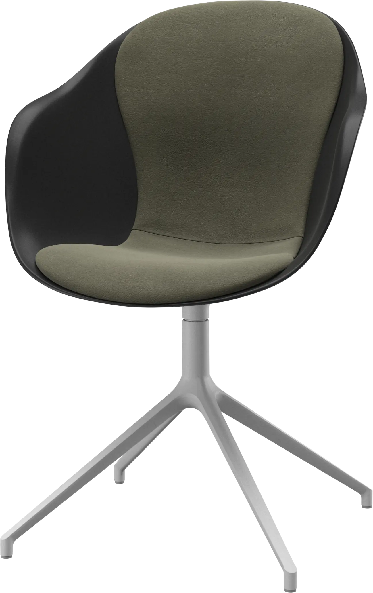 Adelaide dining chair with swivel function