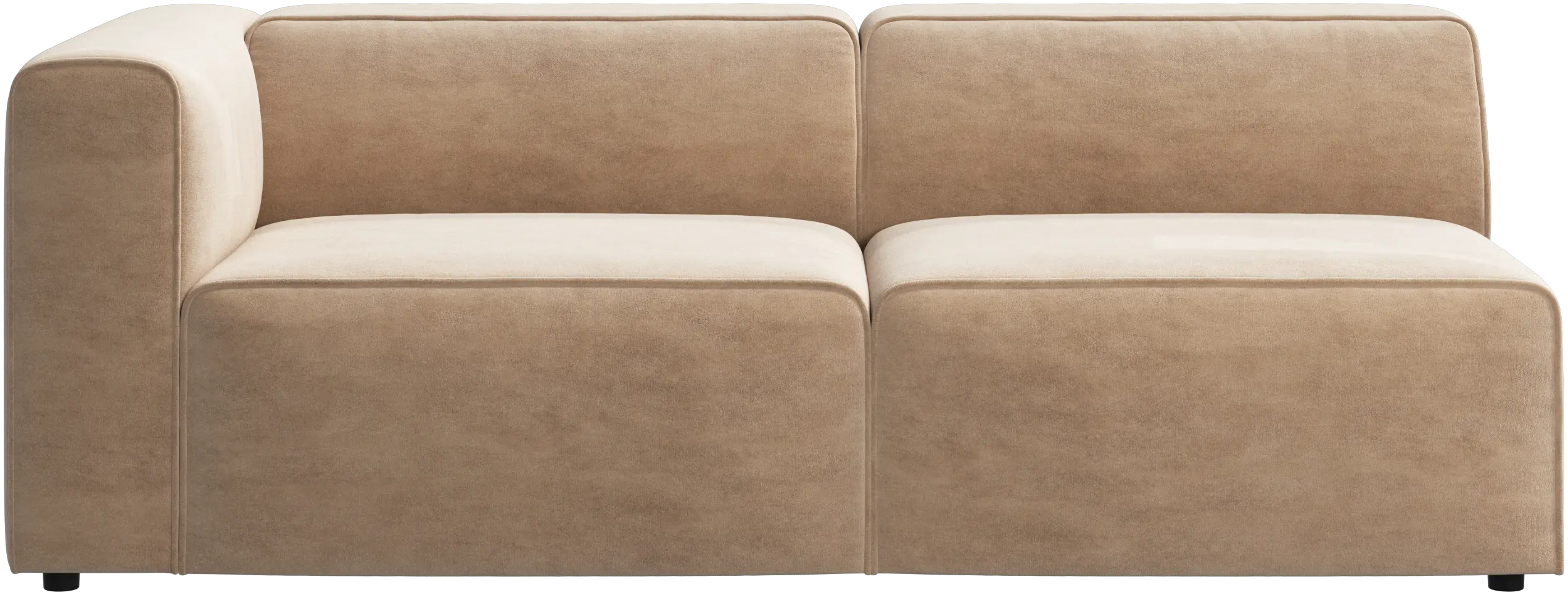 Carmo 2,5-Sitzer-Sofa