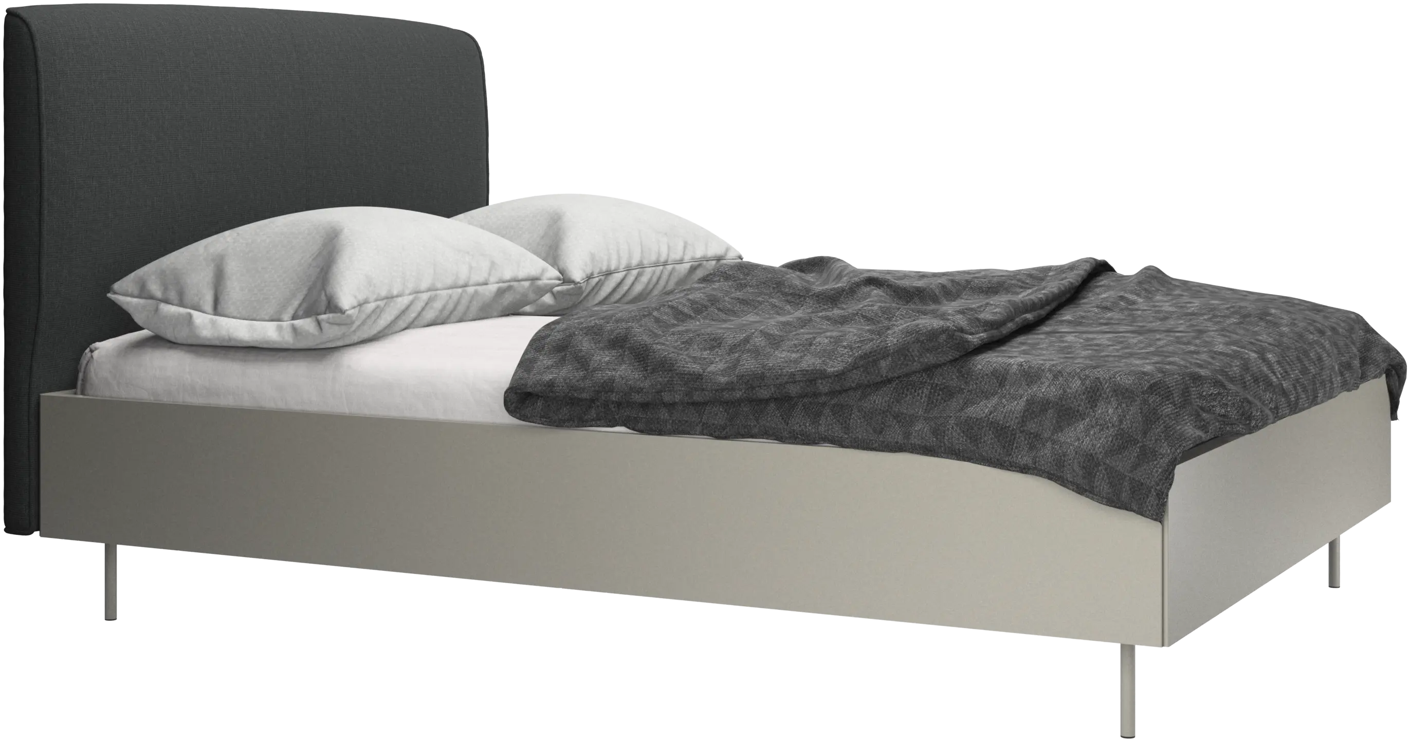 Cama Houston, no incluye colchón