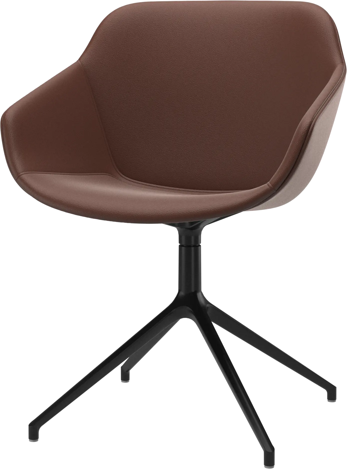 Vienna chair with swivel function