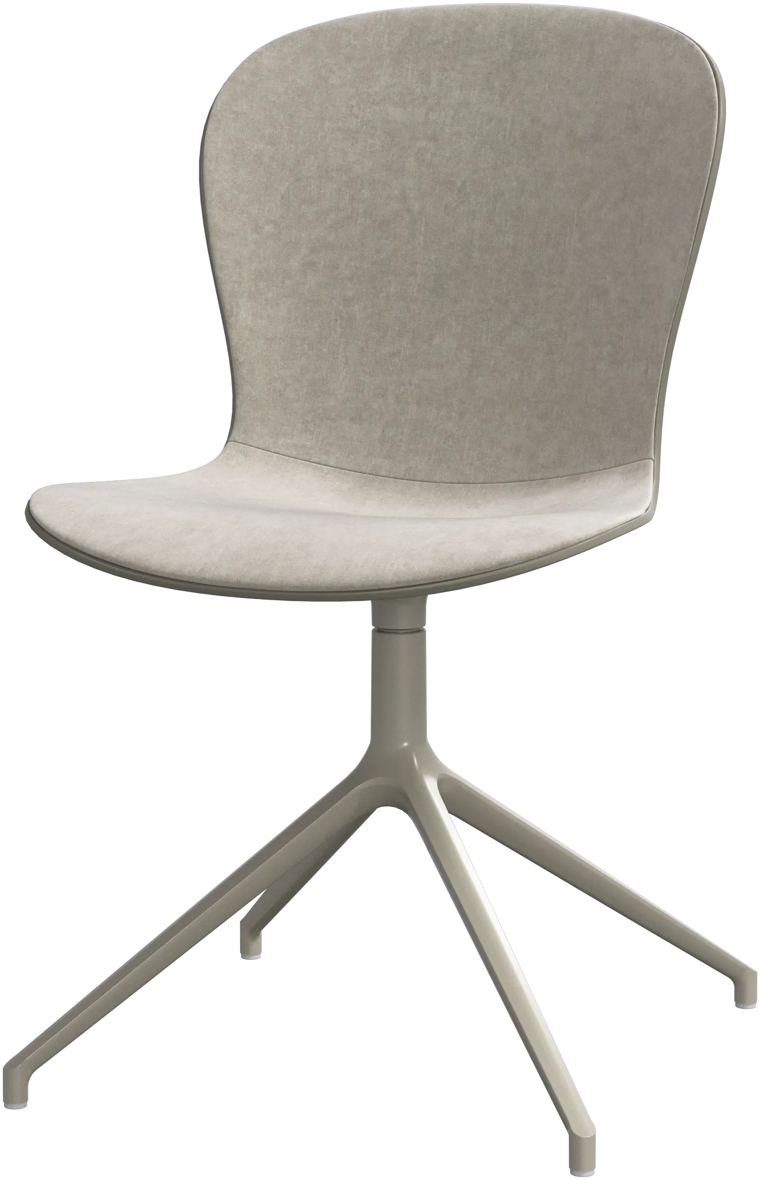 Adelaide dining chair with swivel function