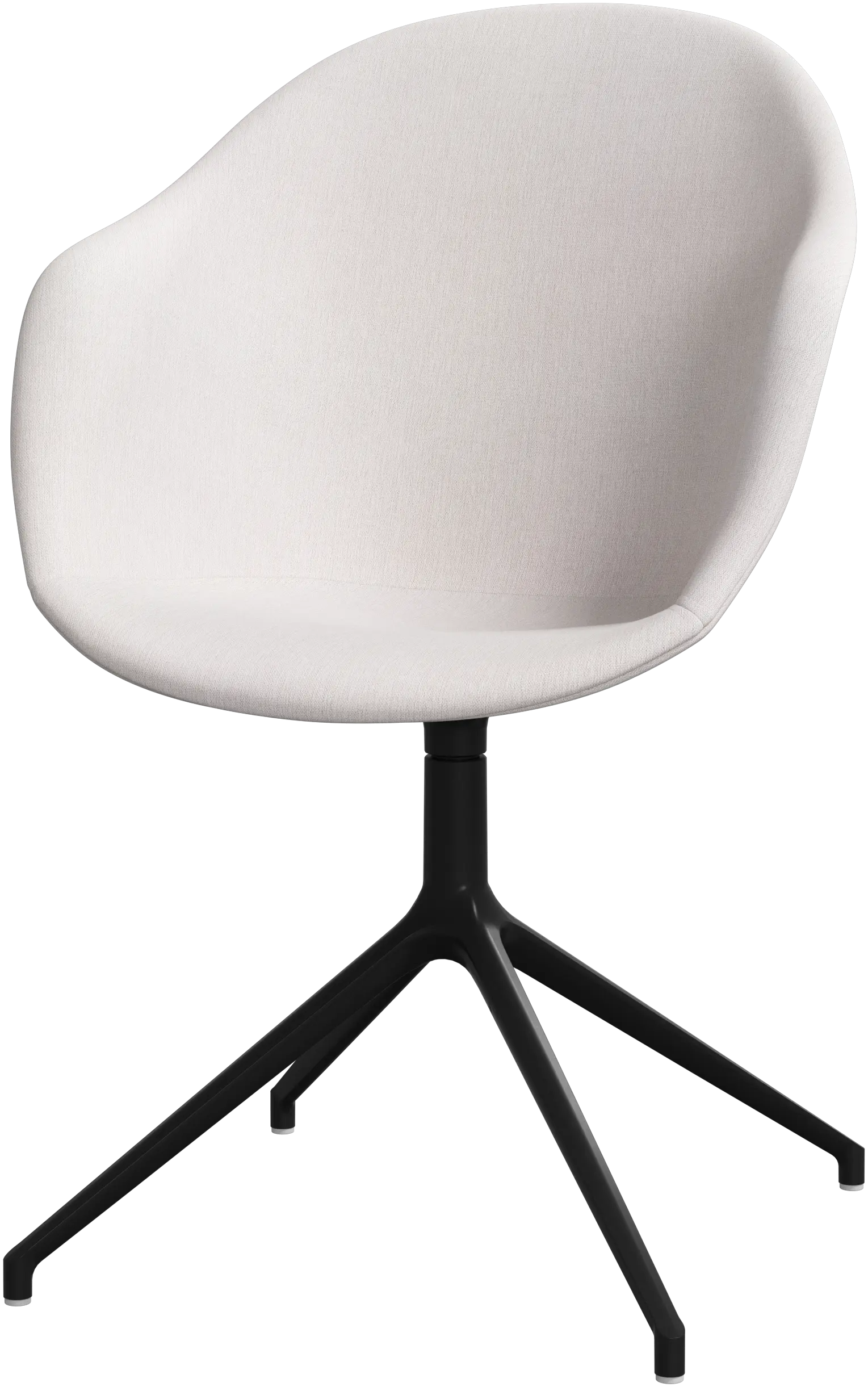 Adelaide dining chair with swivel function