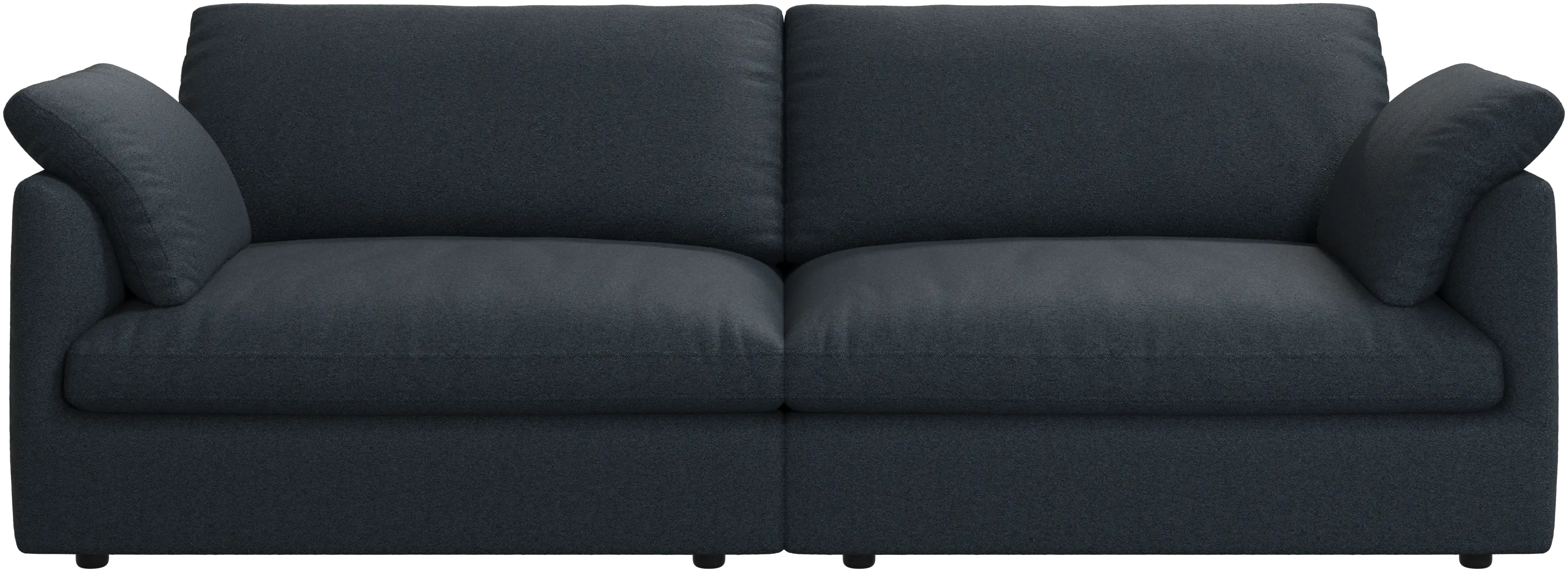 Milano 3-seater divided sofa