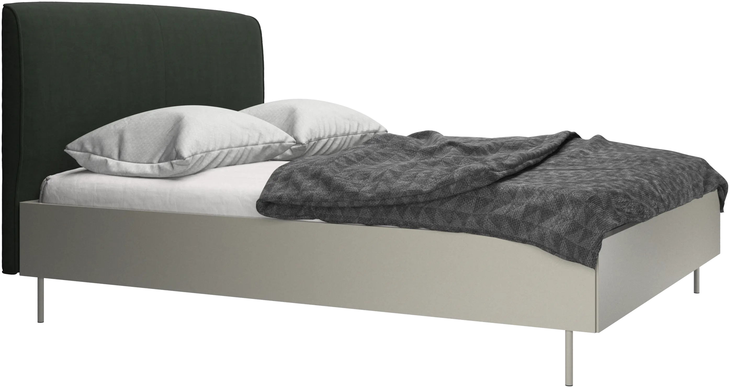 Houston bed, excl. mattress