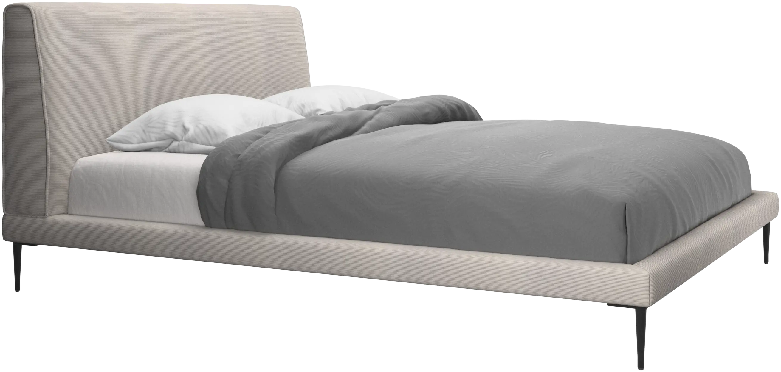 Arlington bed, excl. mattress